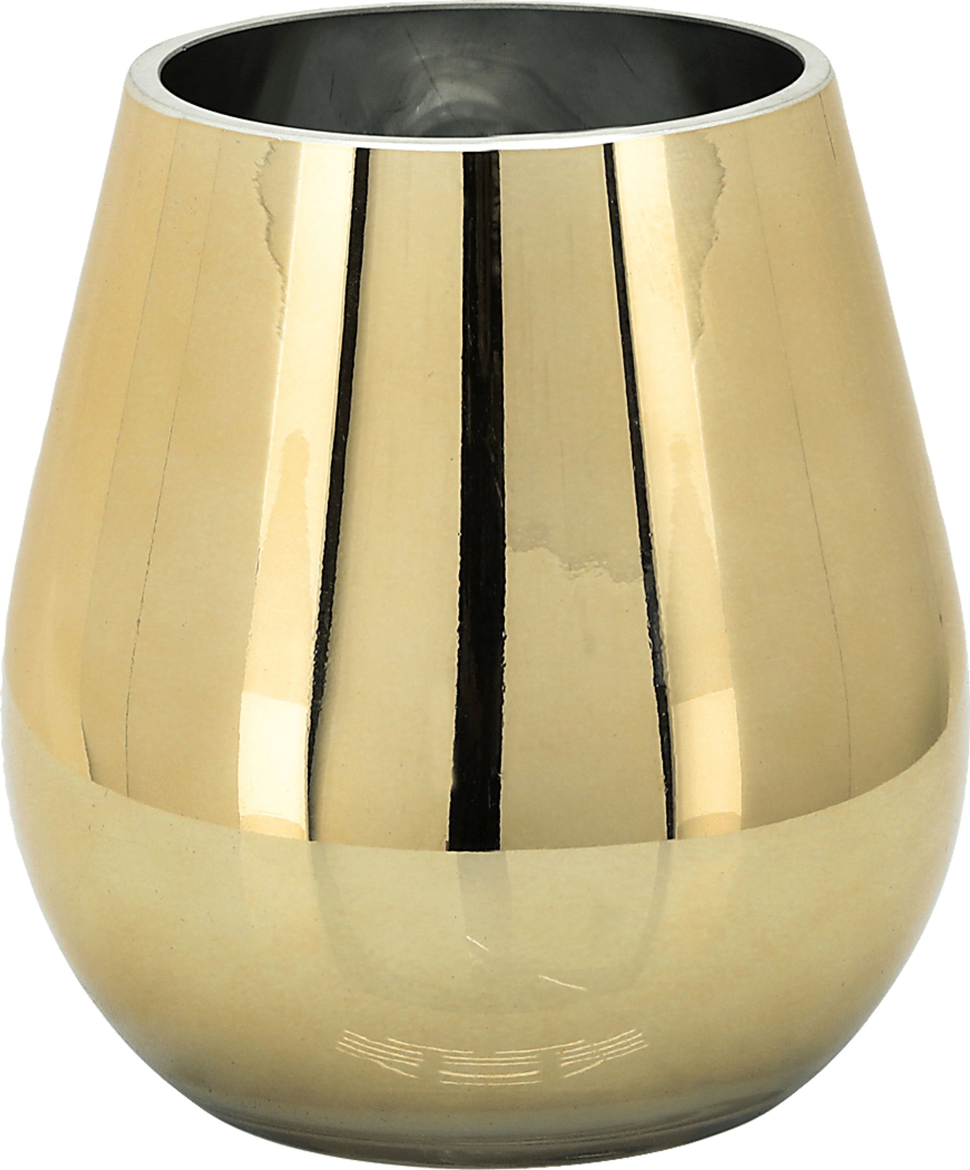 Wildhurst Gold Vase - Image 1
