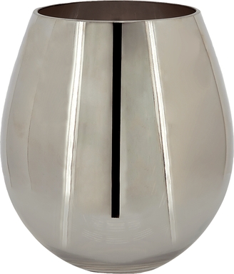 Wildhurst Silver Vase
