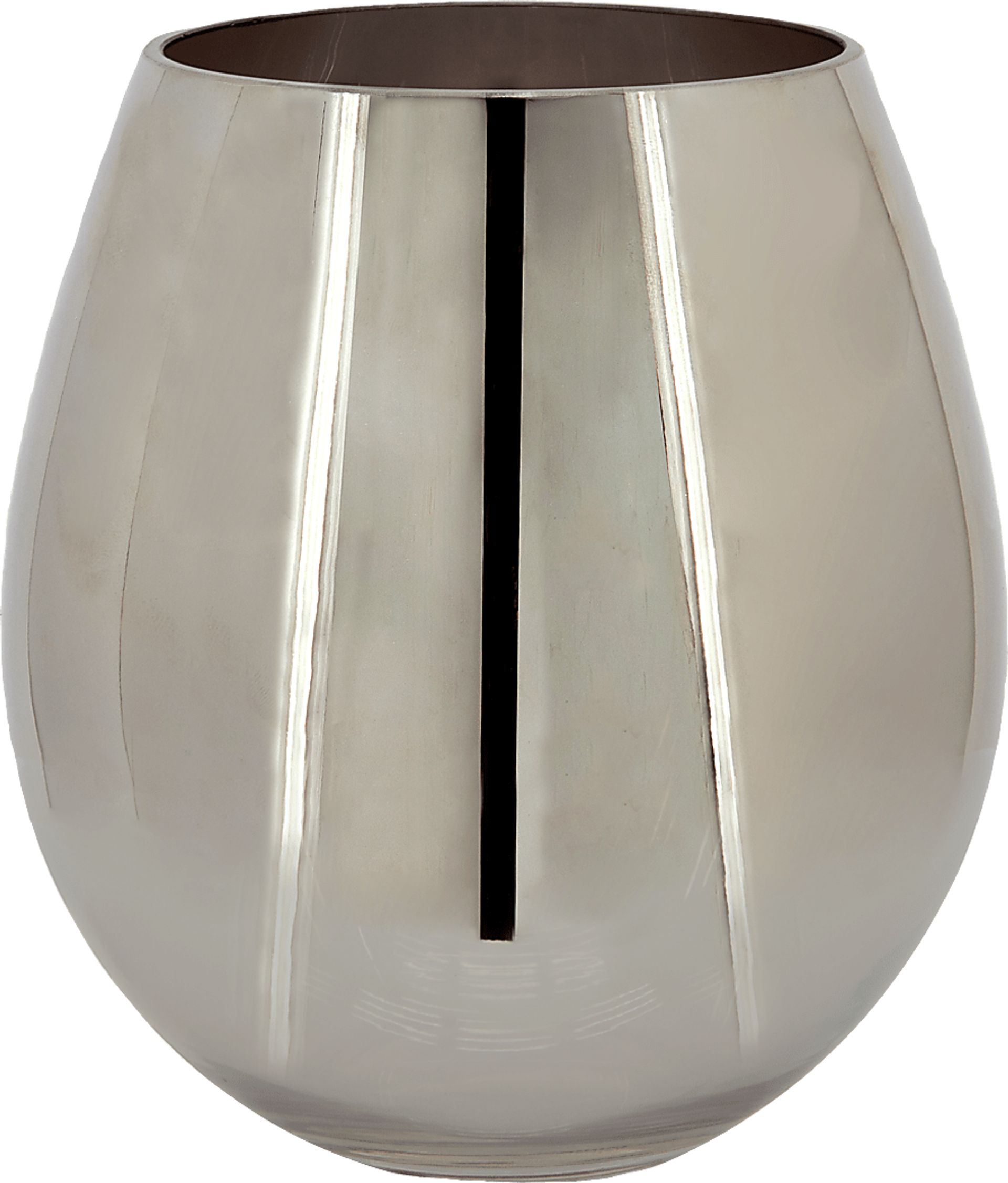 Wildhurst Silver Vase - Image 1
