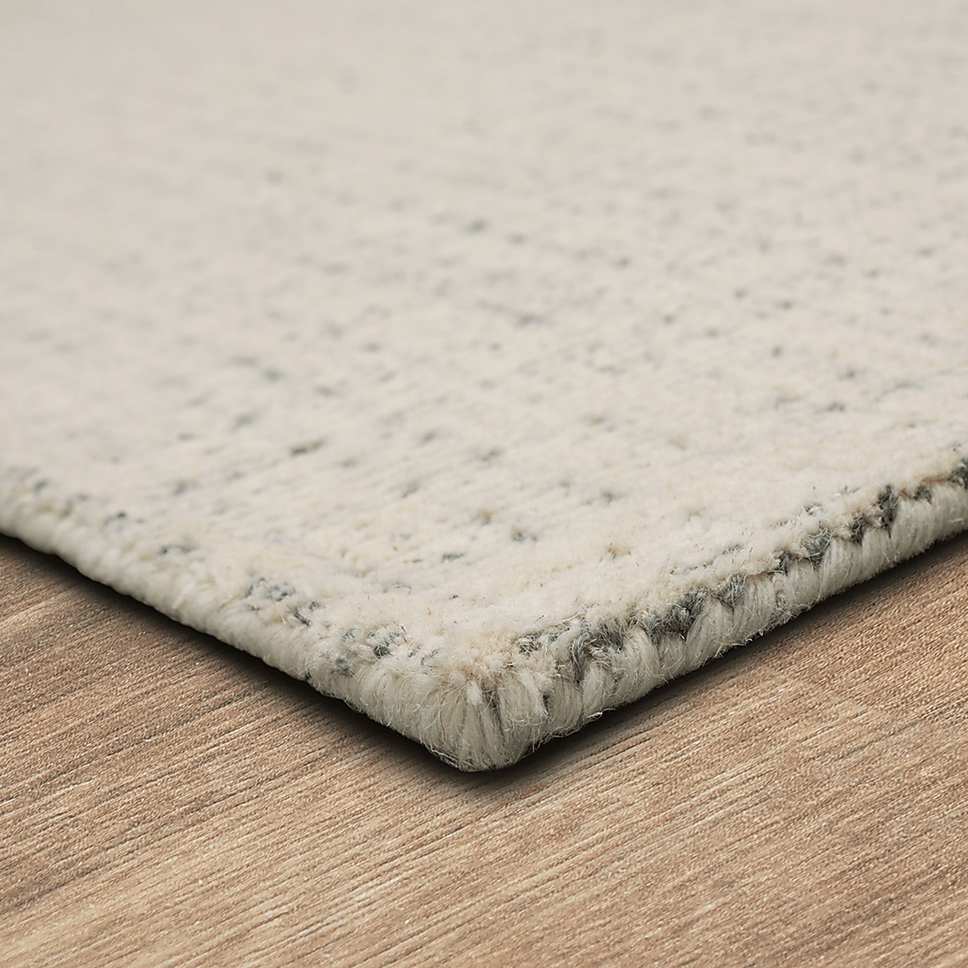 Wildon Ivory 5'3 x 7'10 Rug - Image 6