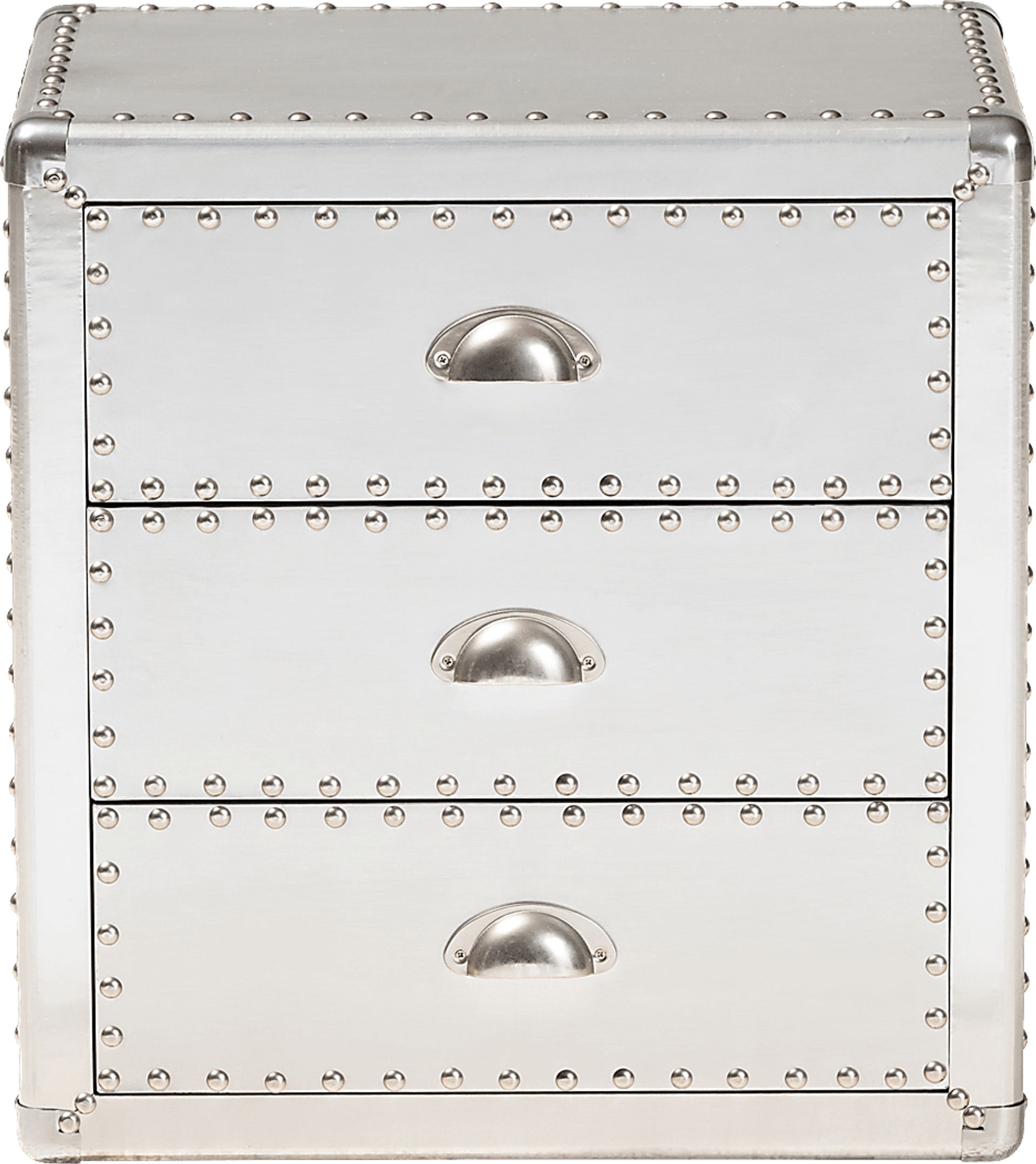 Wildorlyn Silver Accent Cabinet - Image 3