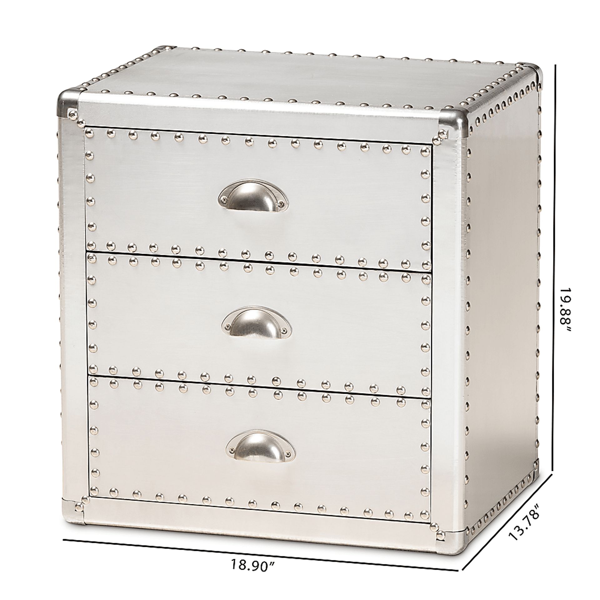 Wildorlyn Silver Accent Cabinet - Image 9