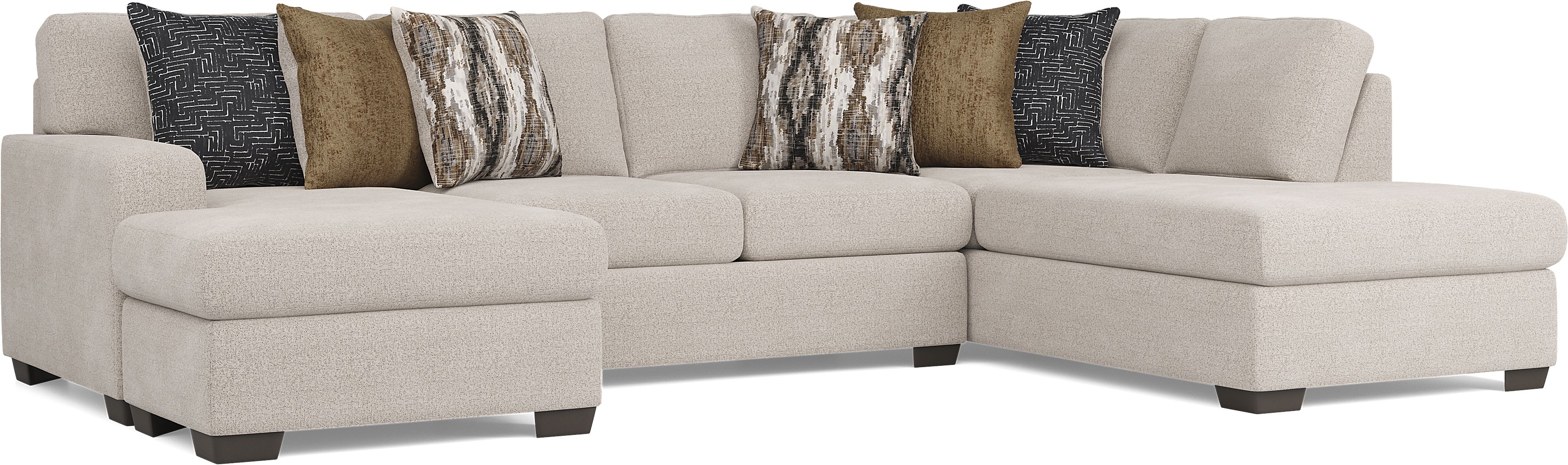 2 pc sectional