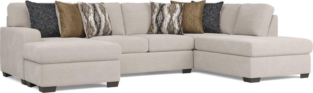 2 pc sectional