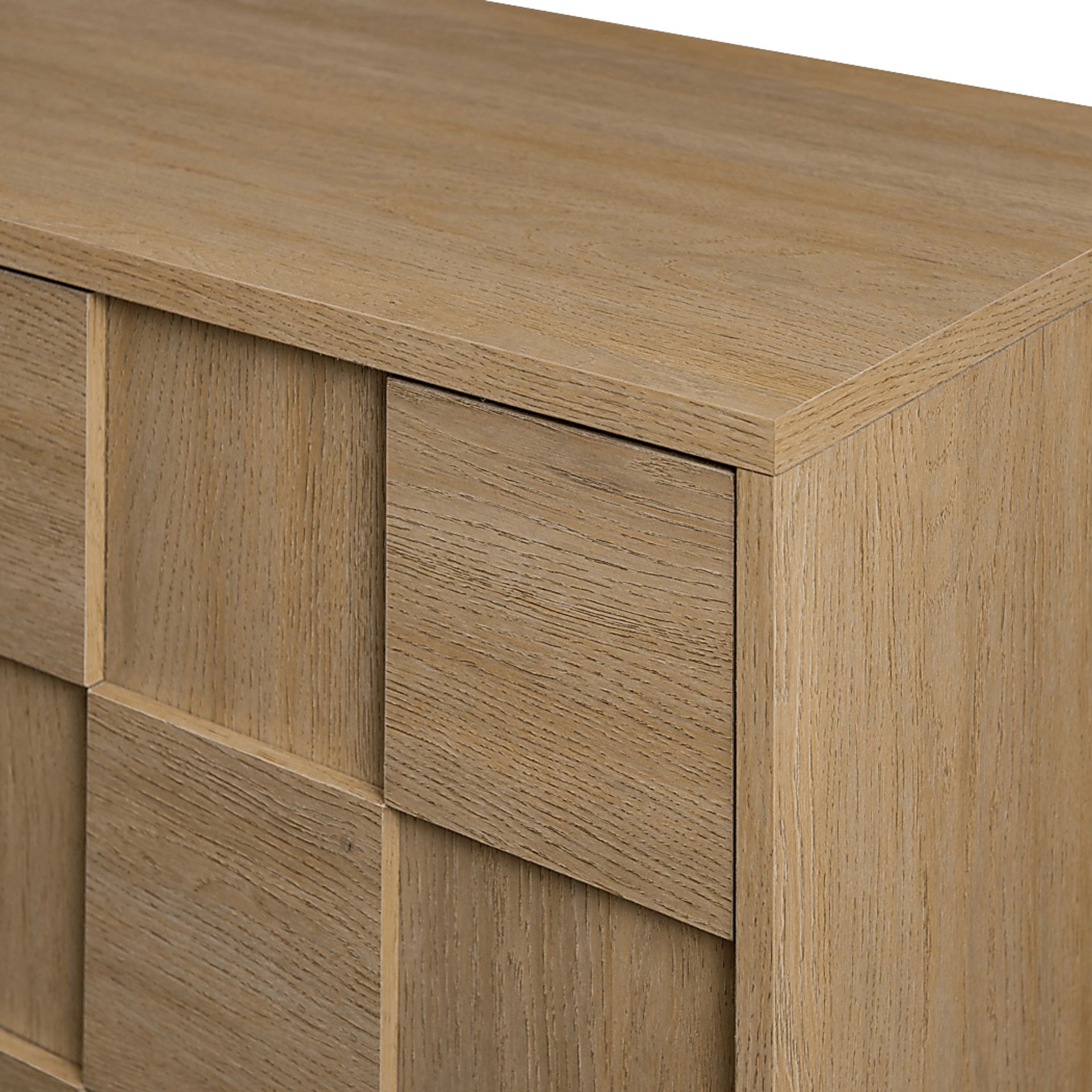 Wileyvale Light Oak 55 in. Console - Image 8