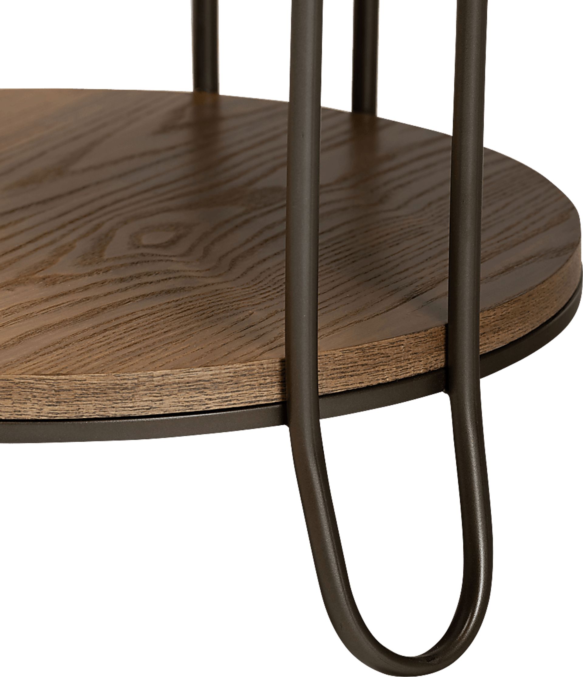Wilfert Brown End Table - Image 7