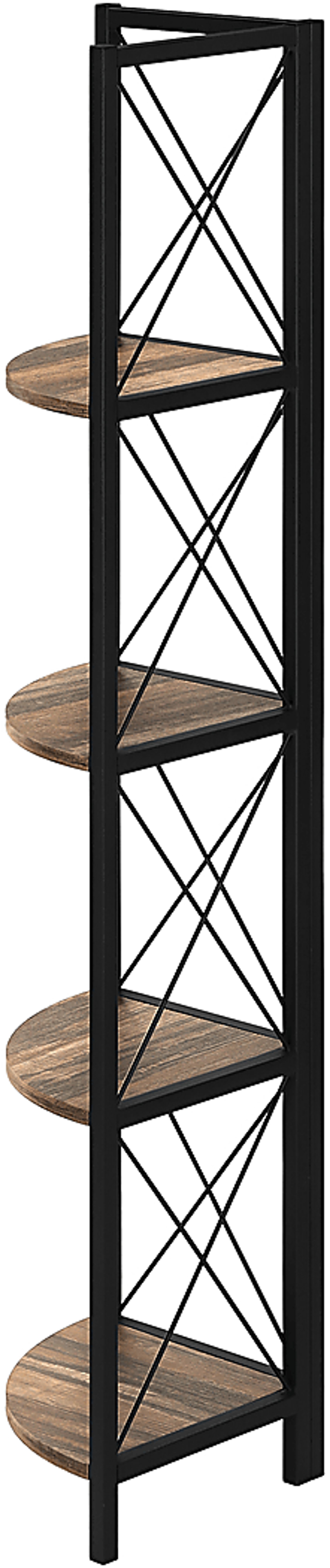 Wilford Brown Bookcase - Image 2