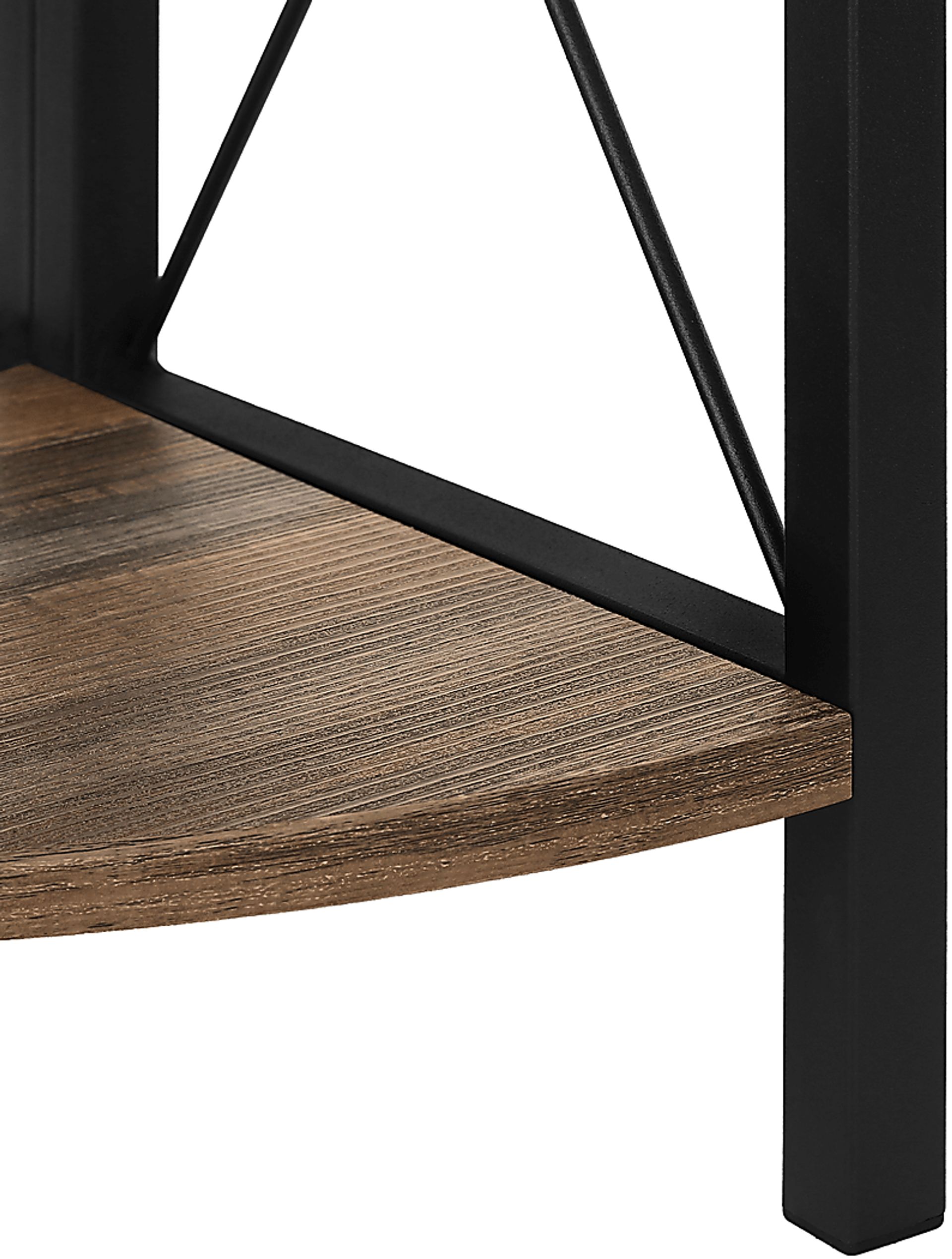 Wilford Brown Bookcase - Image 7