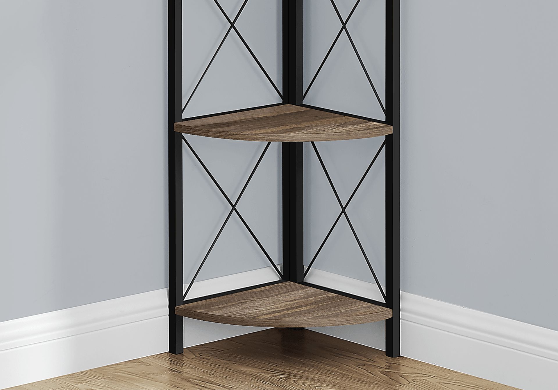 Wilford Brown Bookcase - Image 8