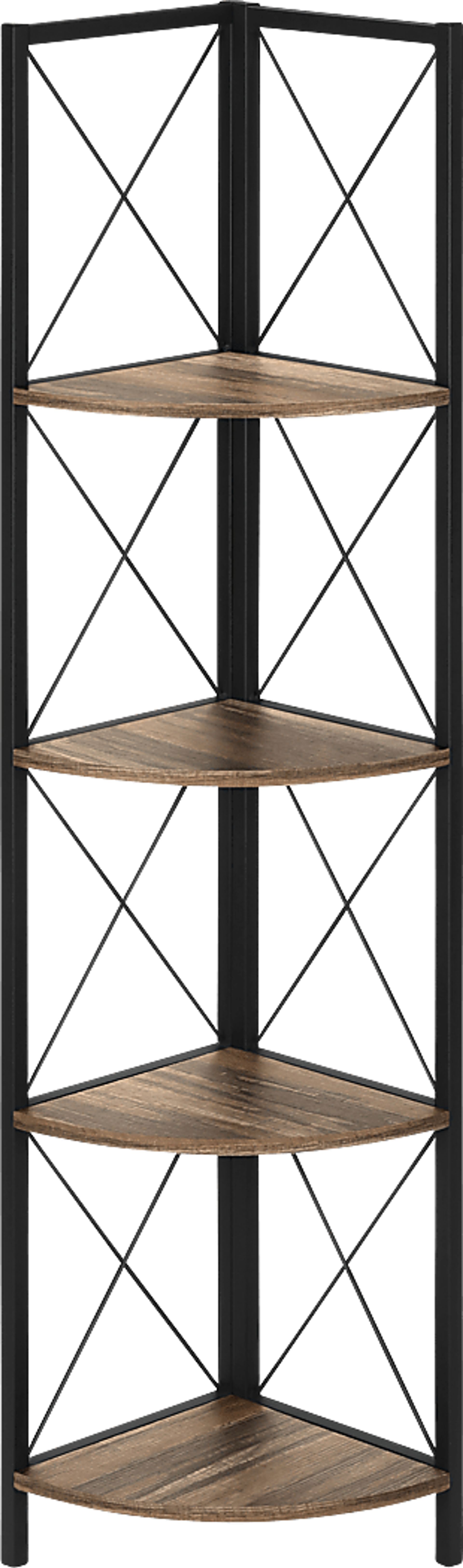 Wilford Brown Bookcase - Image 1