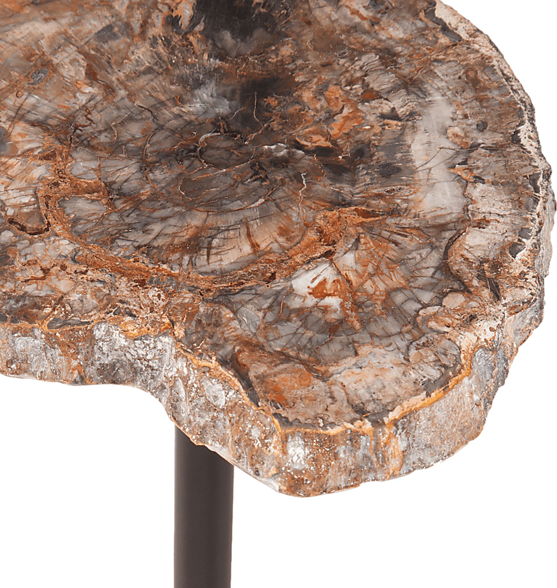 Wilgus Brown Accent Table - Image 3