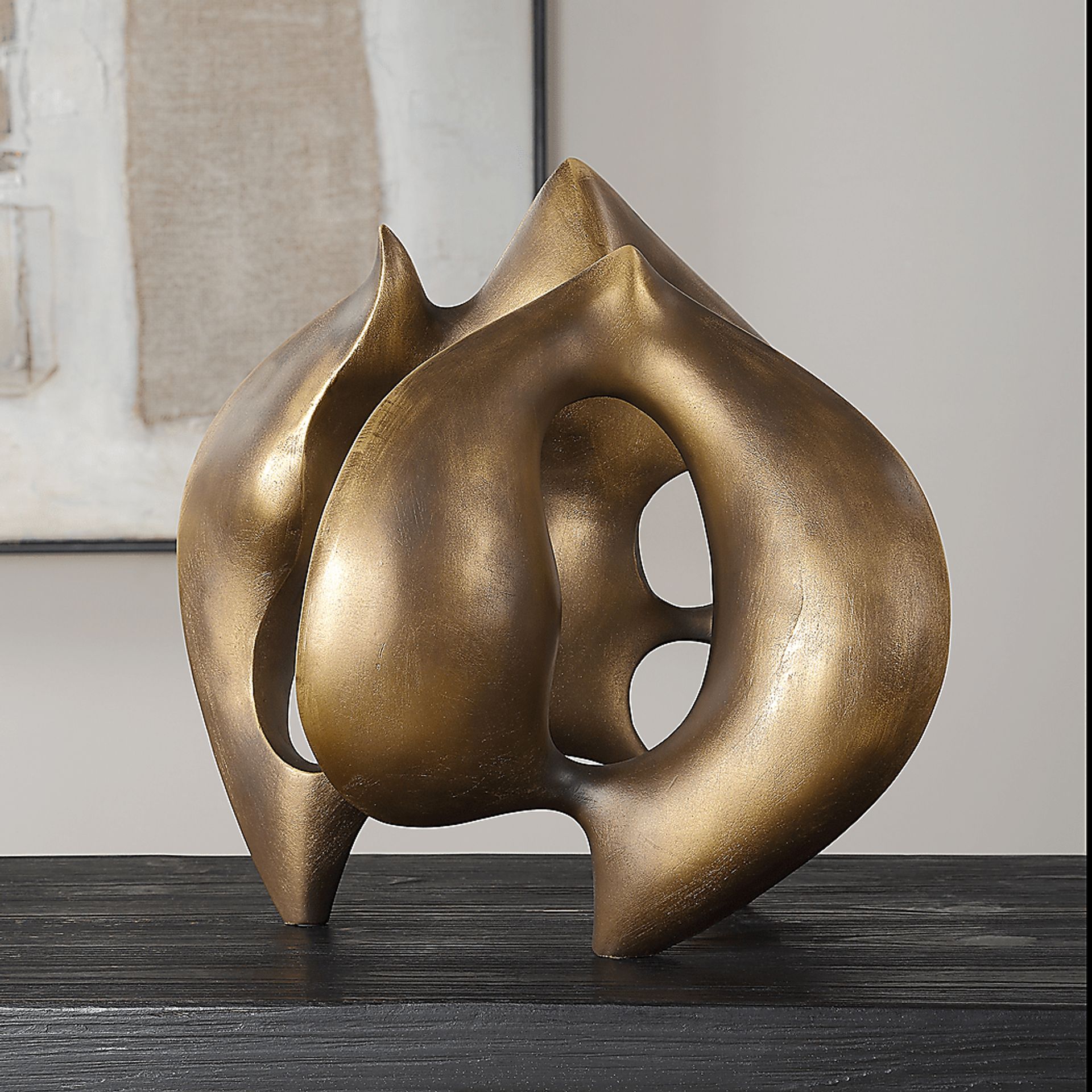 Wilim Bronze Sculpture - Image 2