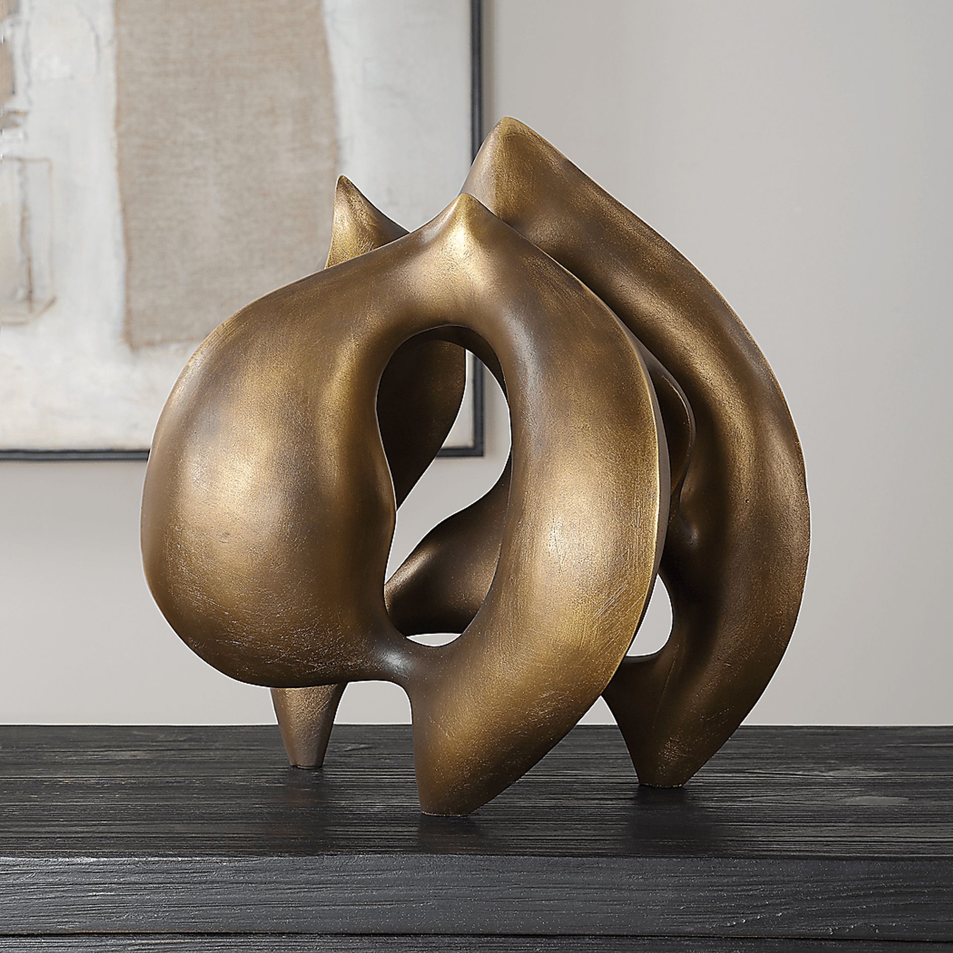 Wilim Bronze Sculpture - Image 3