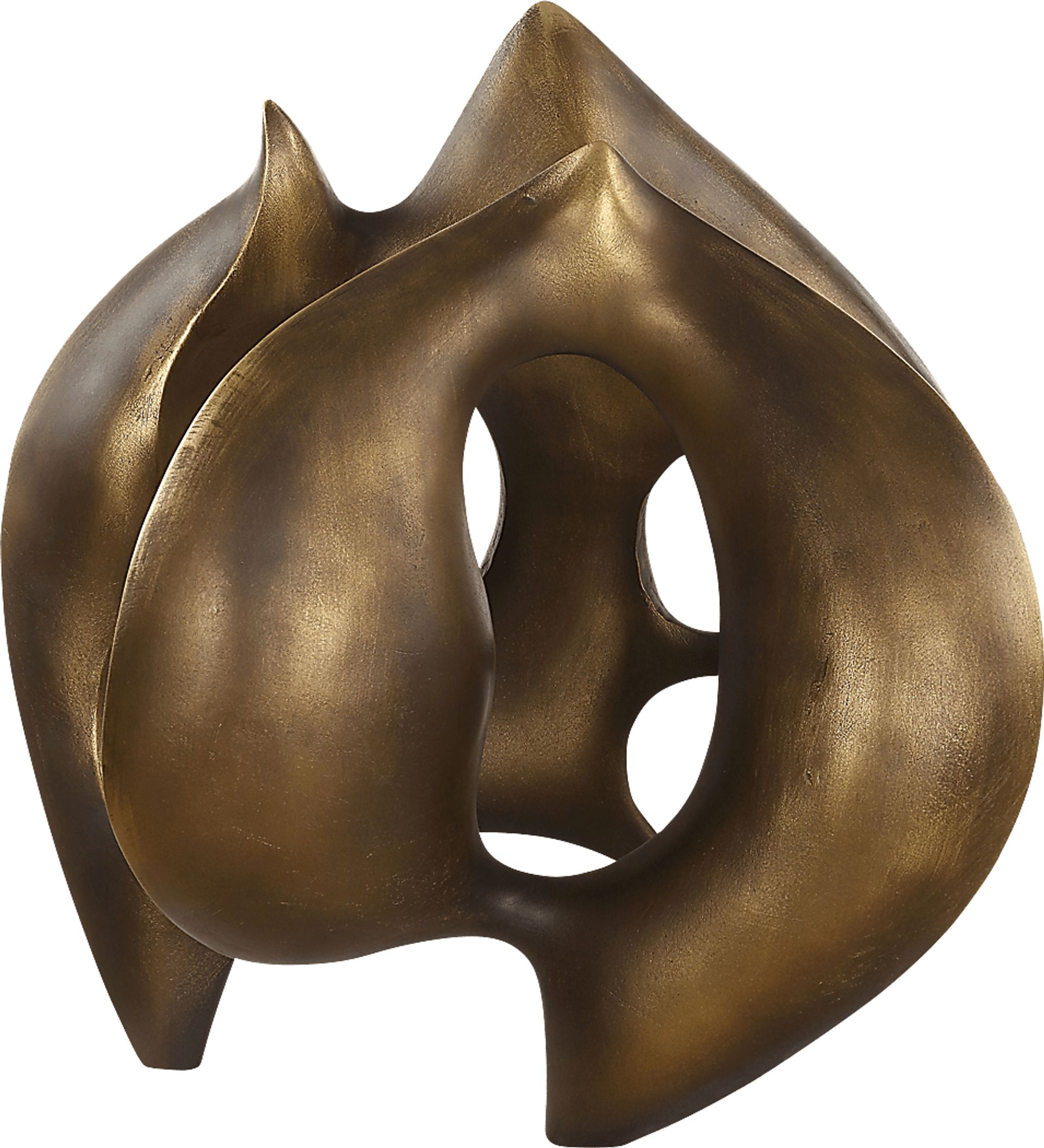 Wilim Bronze Sculpture - Image 1