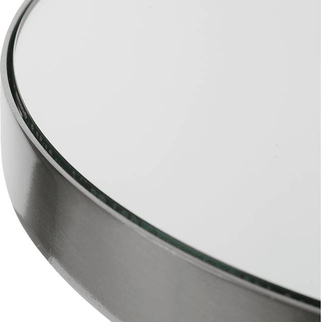 Wilisa White Accent Table - Thumbnail - Image 4