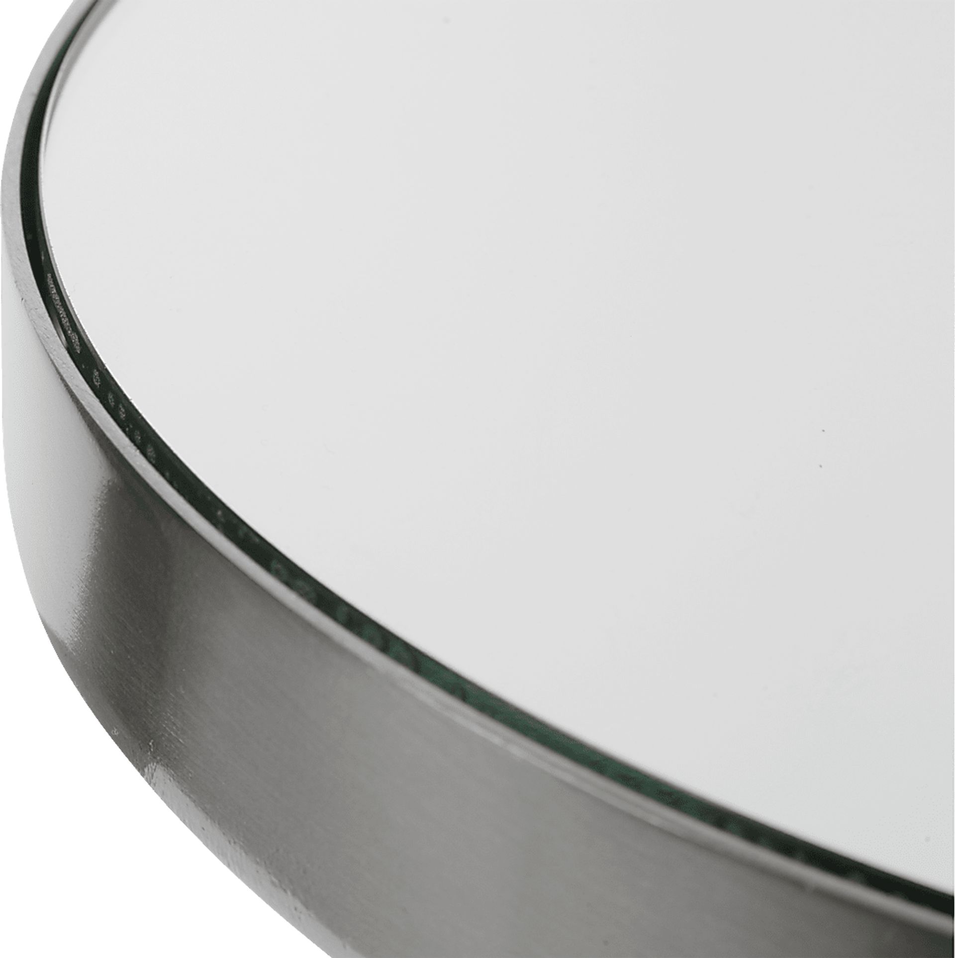 Wilisa White Accent Table - Image 4