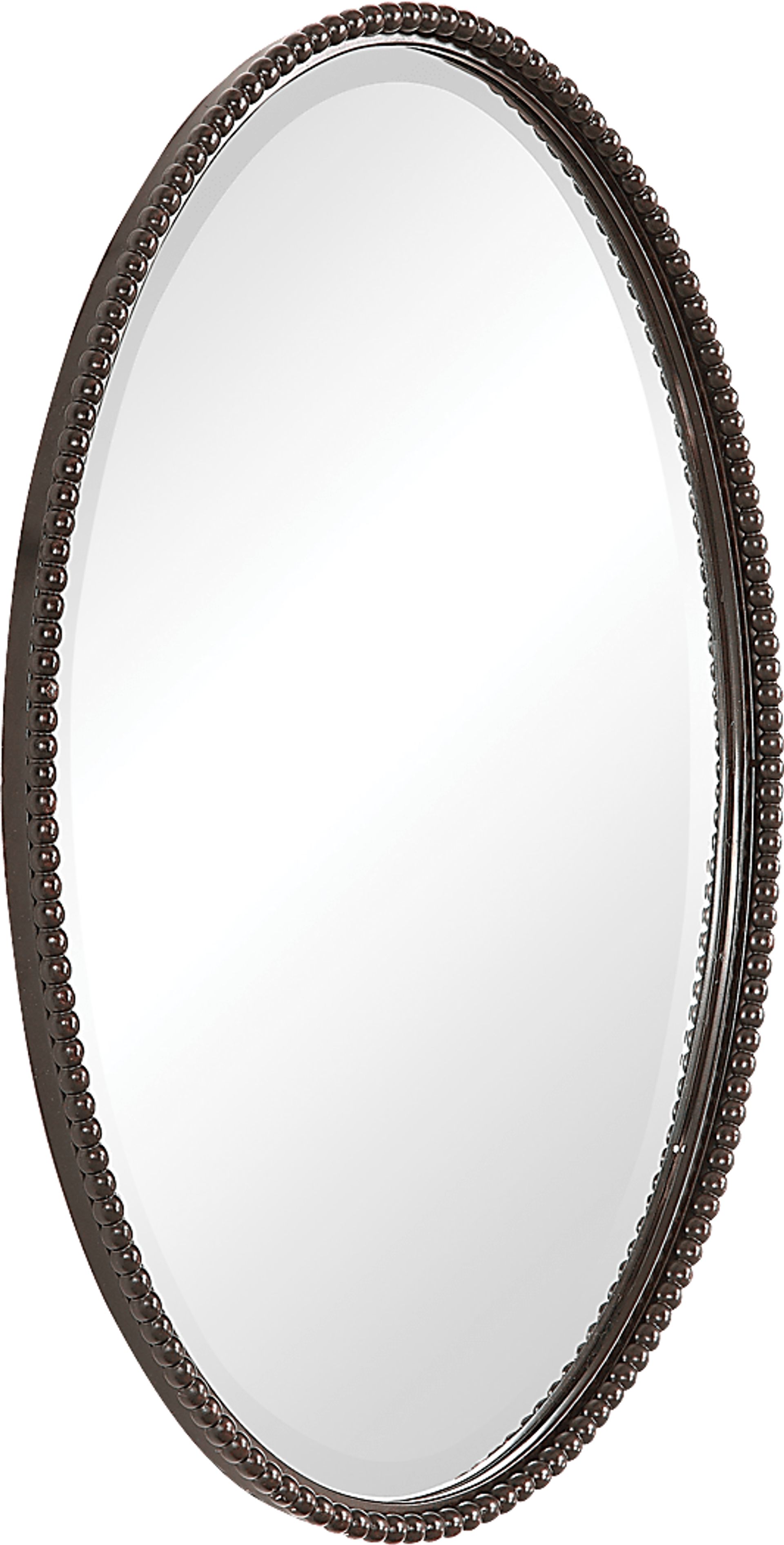 Wilkesboro Bronze Mirror - Image 1