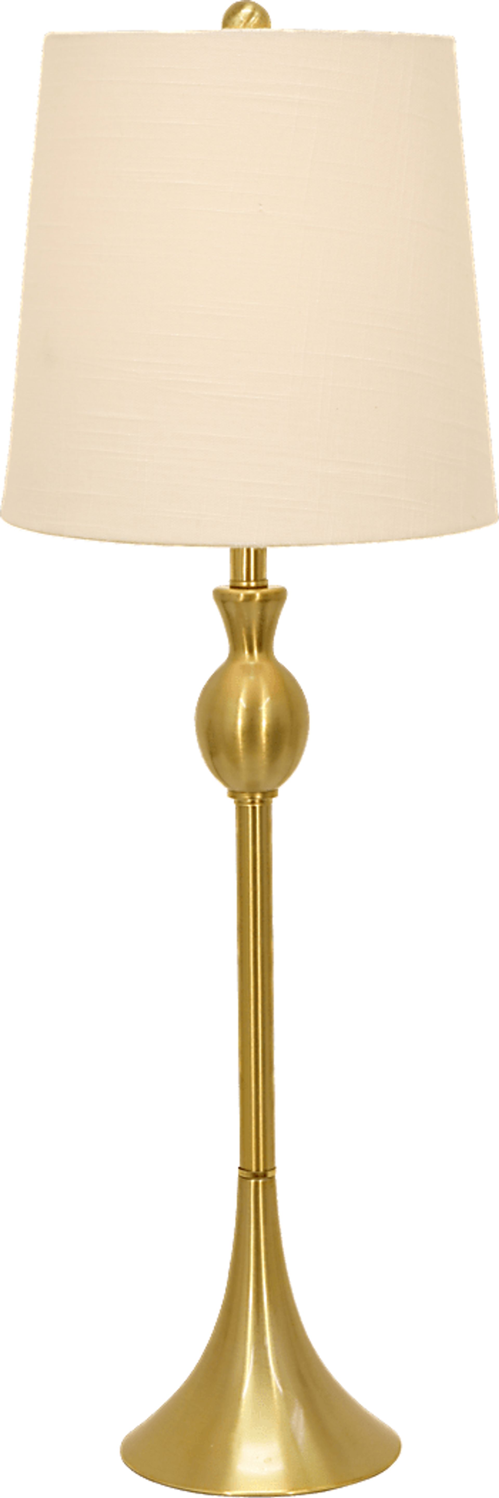 Wilkesview Gold Lamp - Image 2