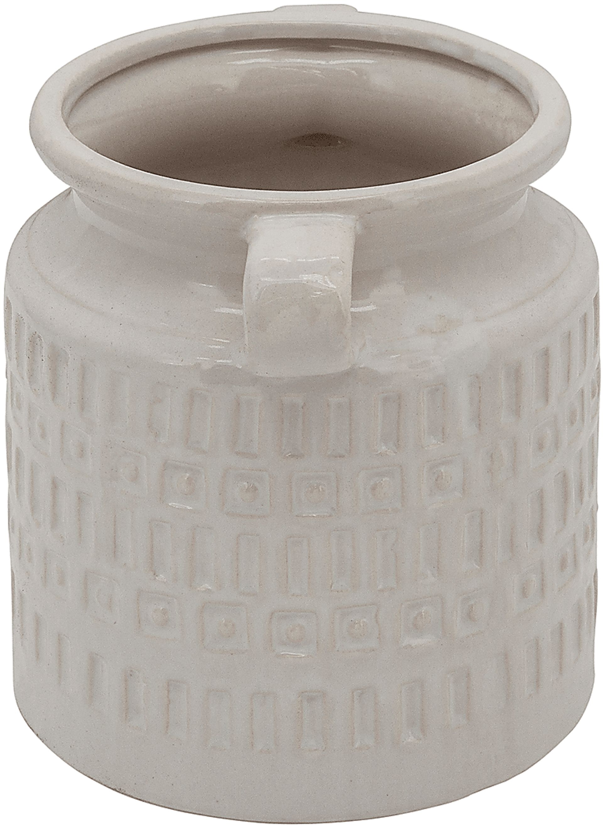Wilkhurst White Vase - Image 3