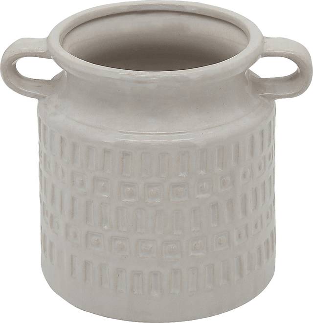 Wilkhurst White Vase - Thumbnail - Image 1