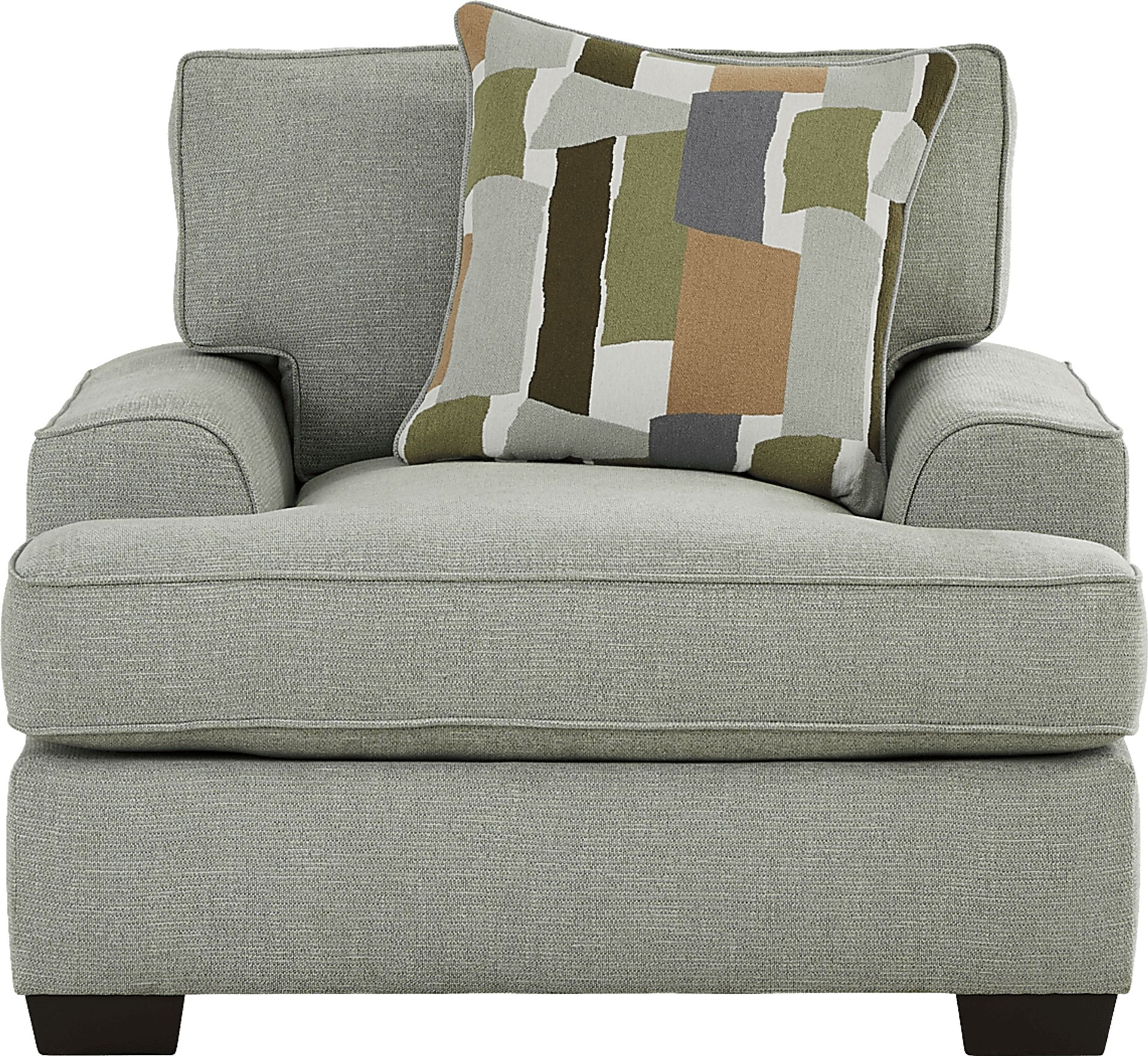 Wilkinson Green Chair - Image 2