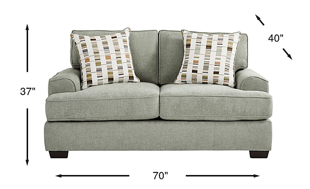 Wilkinson Loveseat