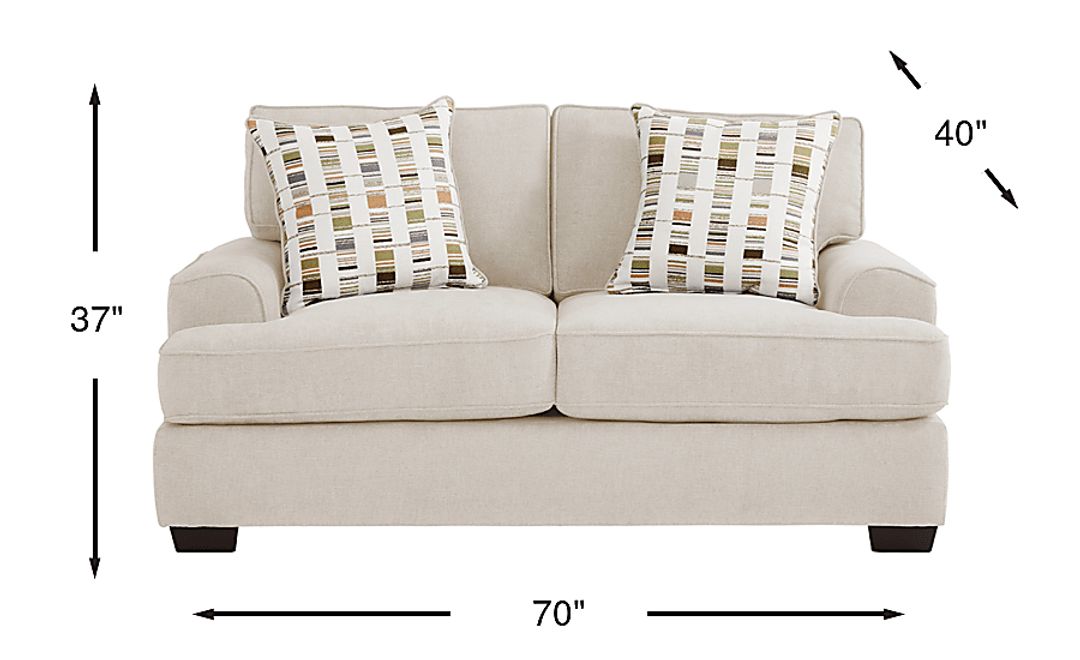 Wilkinson Loveseat