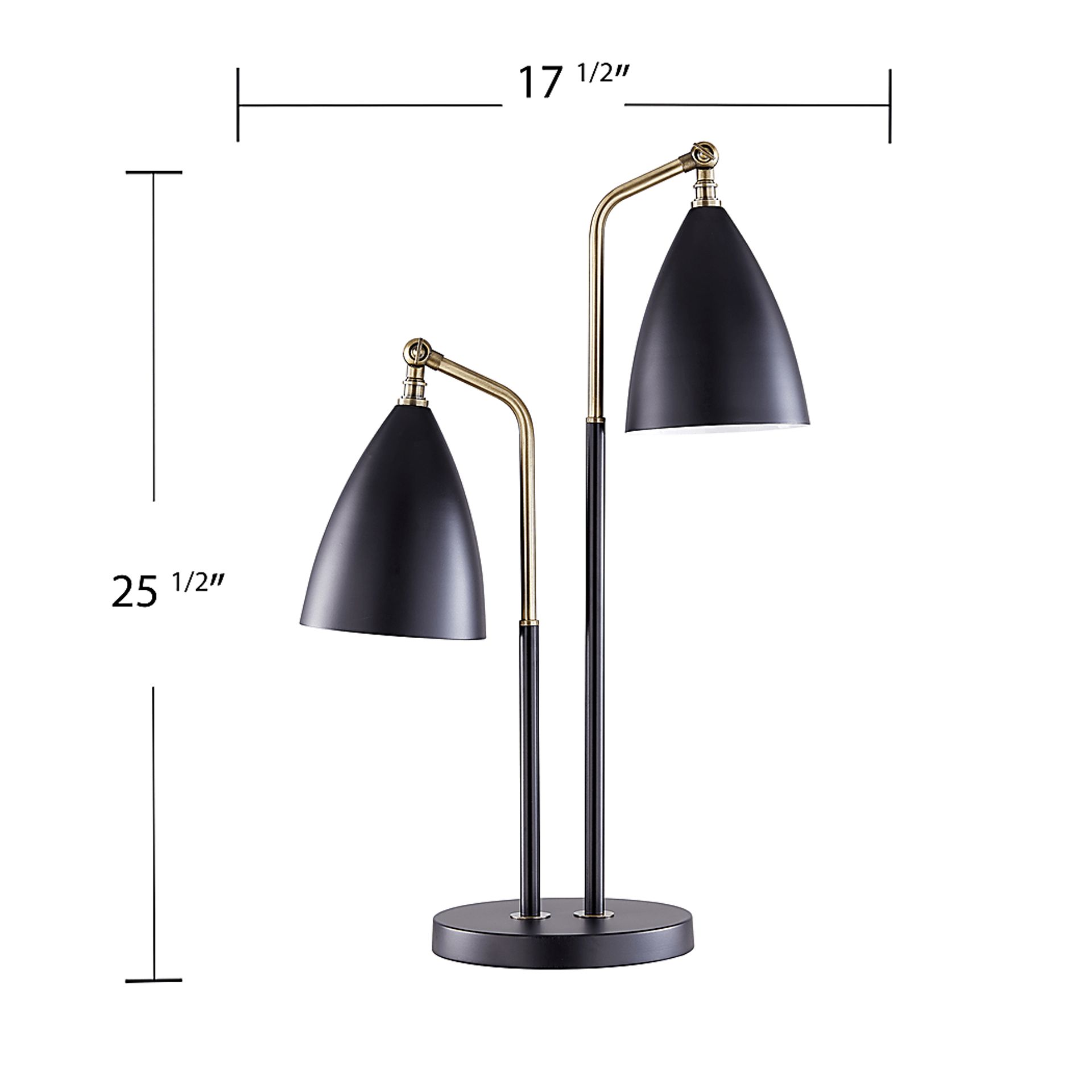 Will Avenue Black Lamp - Image 9