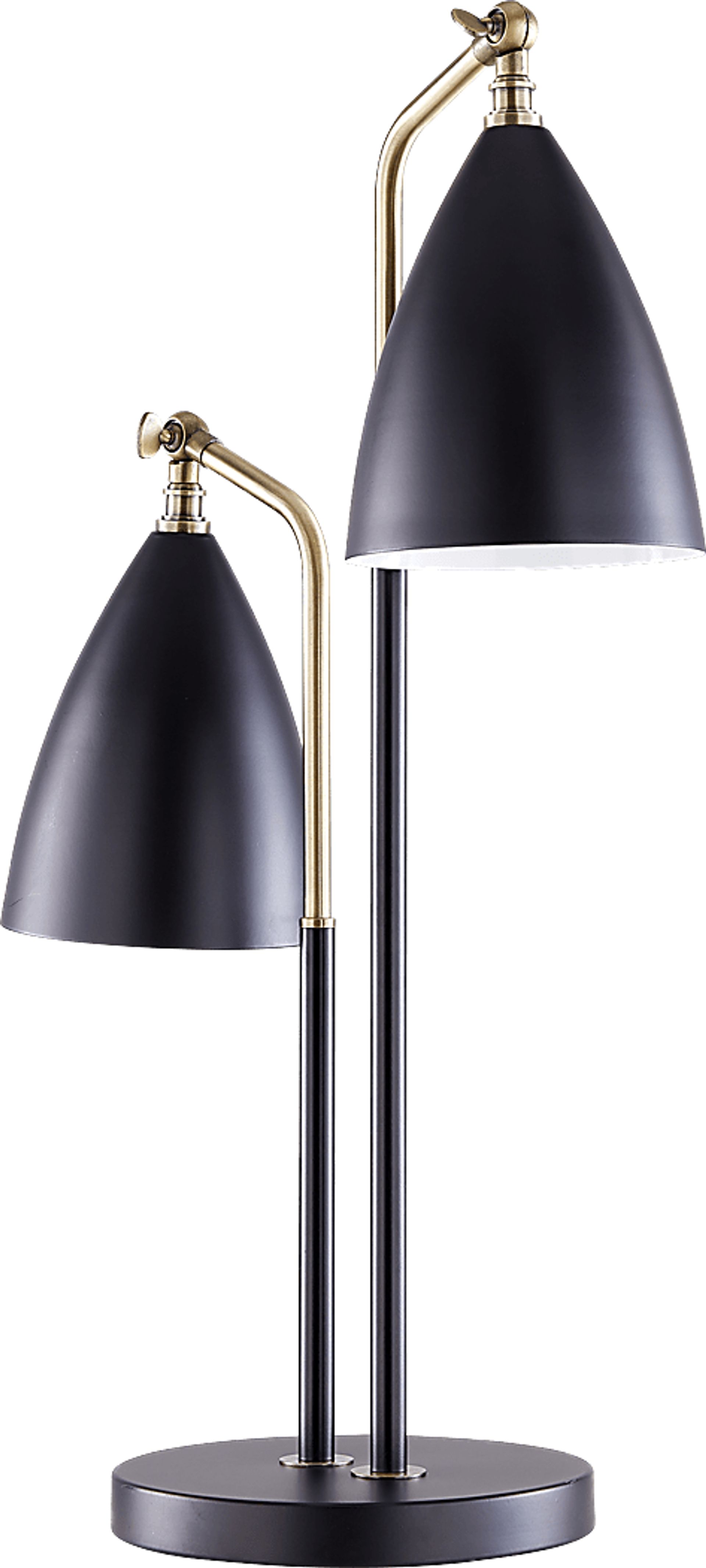 Will Avenue Black Lamp - Image 1