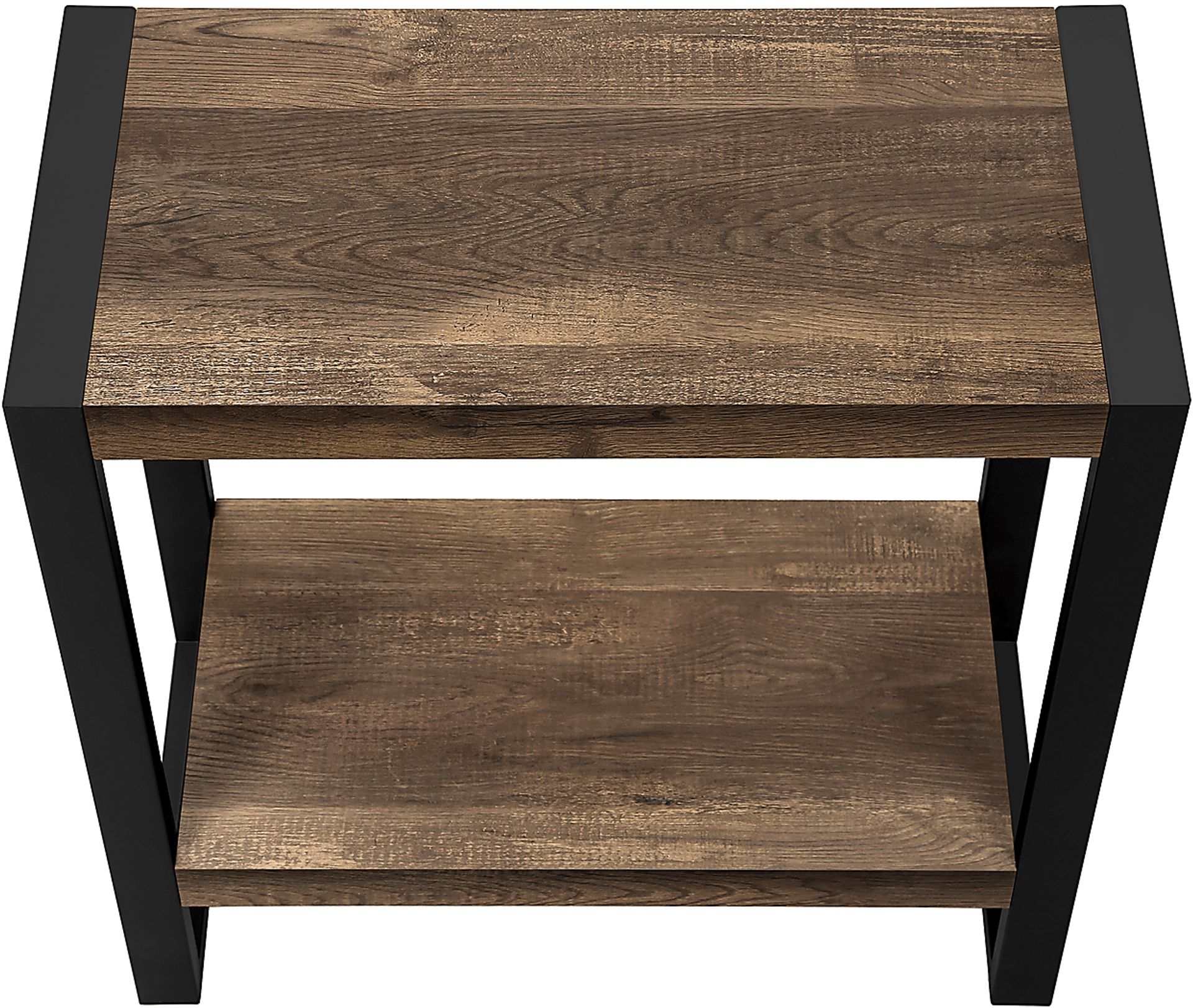 Willark Brown Side Table - Image 5