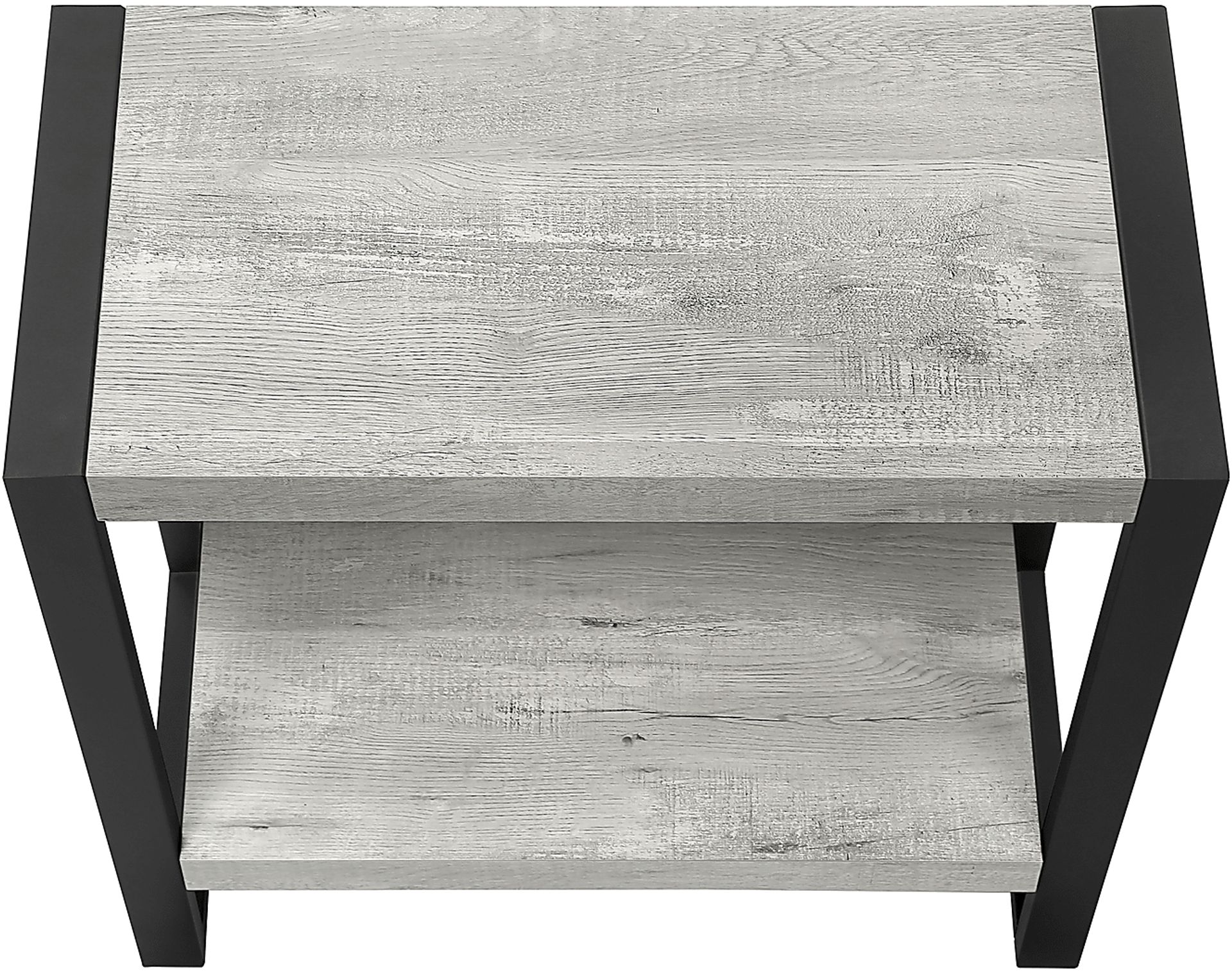 Willark Gray Side Table - Image 5