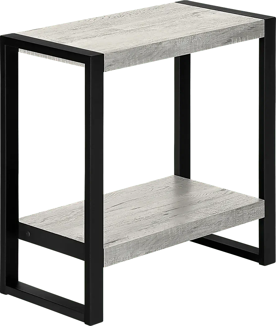 Willark Gray Side Table Rooms to Go