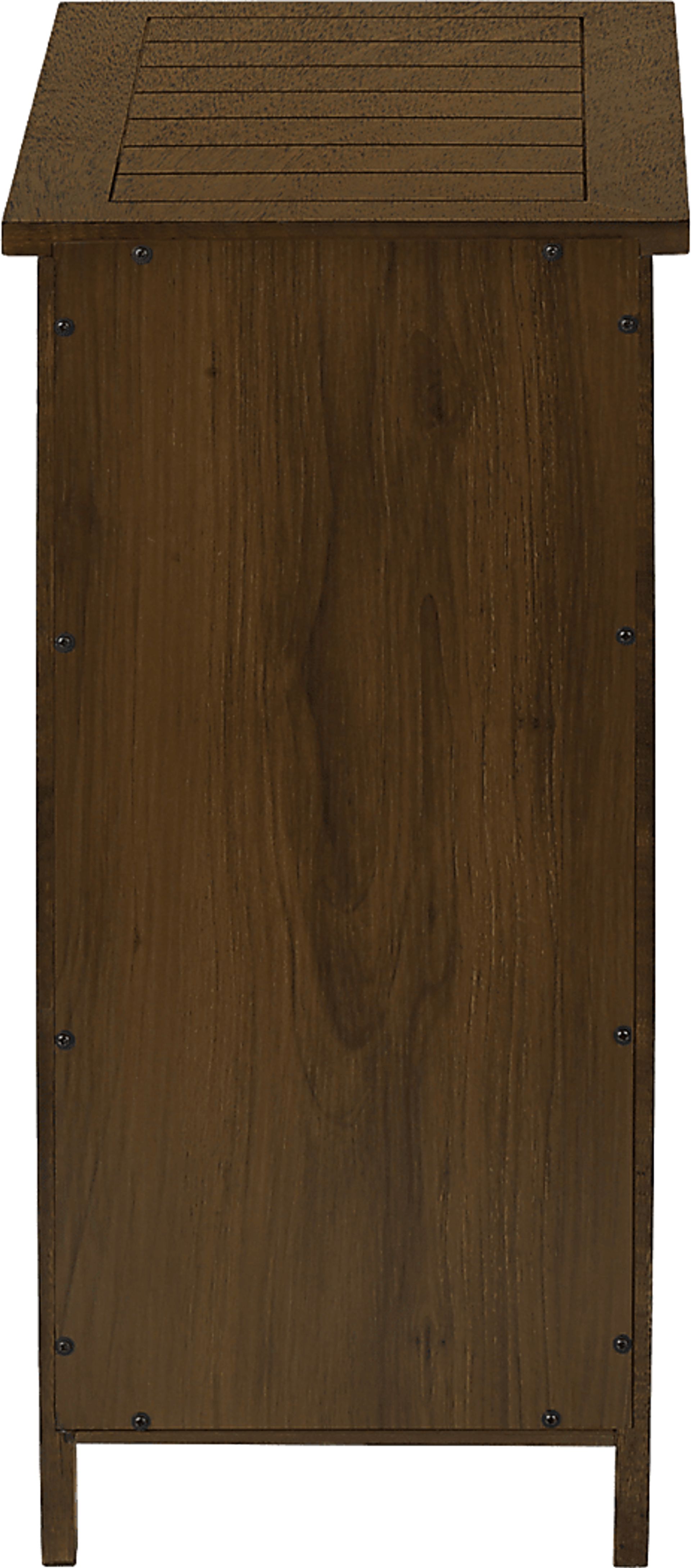 Willaura Espresso Accent Table - Image 6