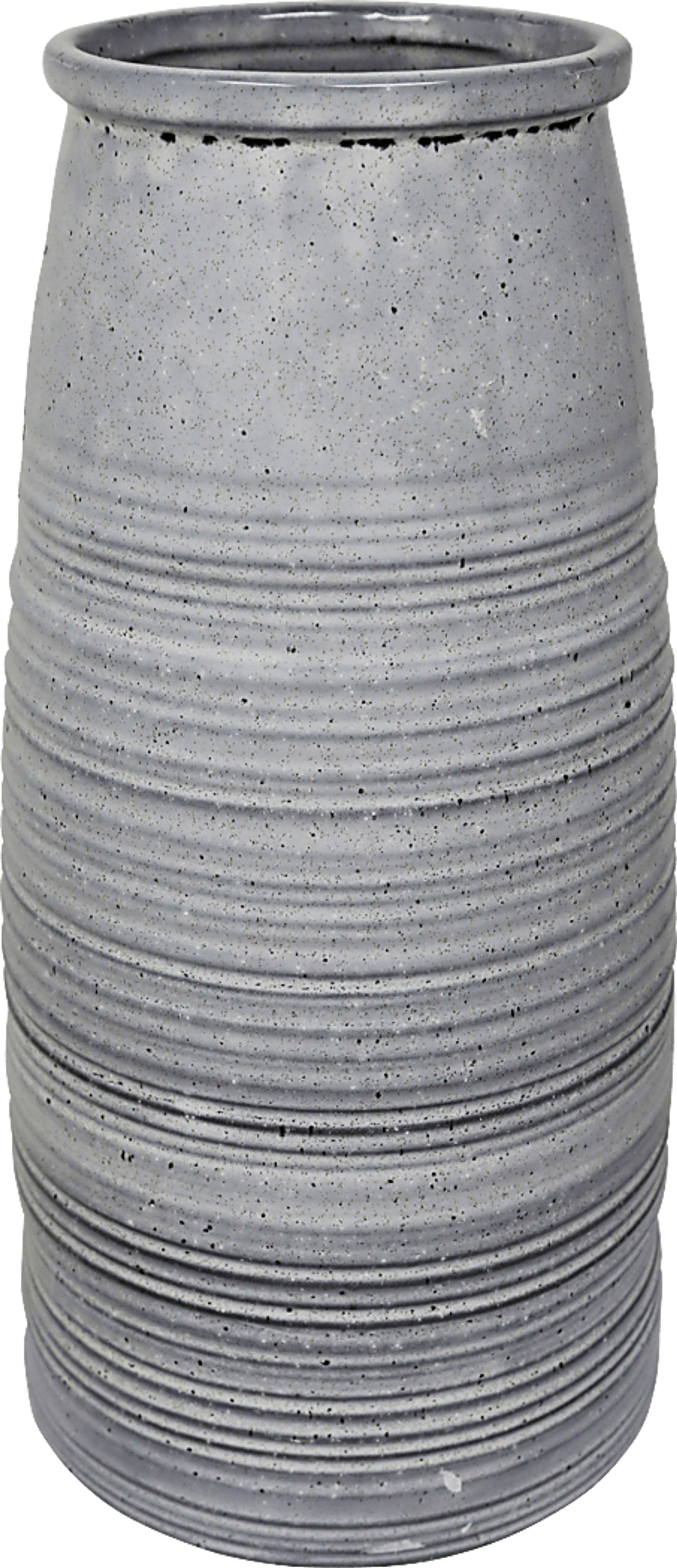 Willbrahm Gray Vase - Image 1