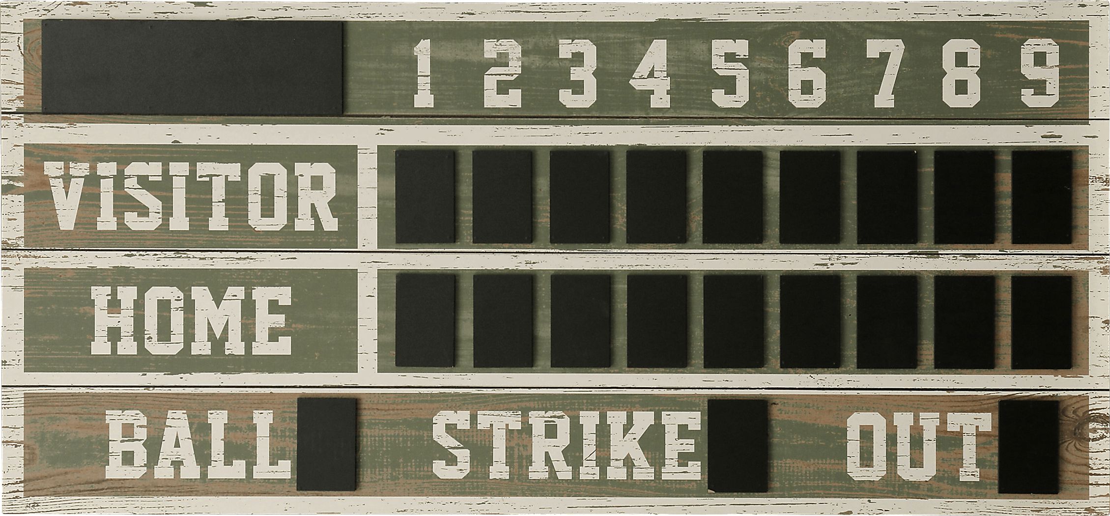 Willdin Beige Wall Decor