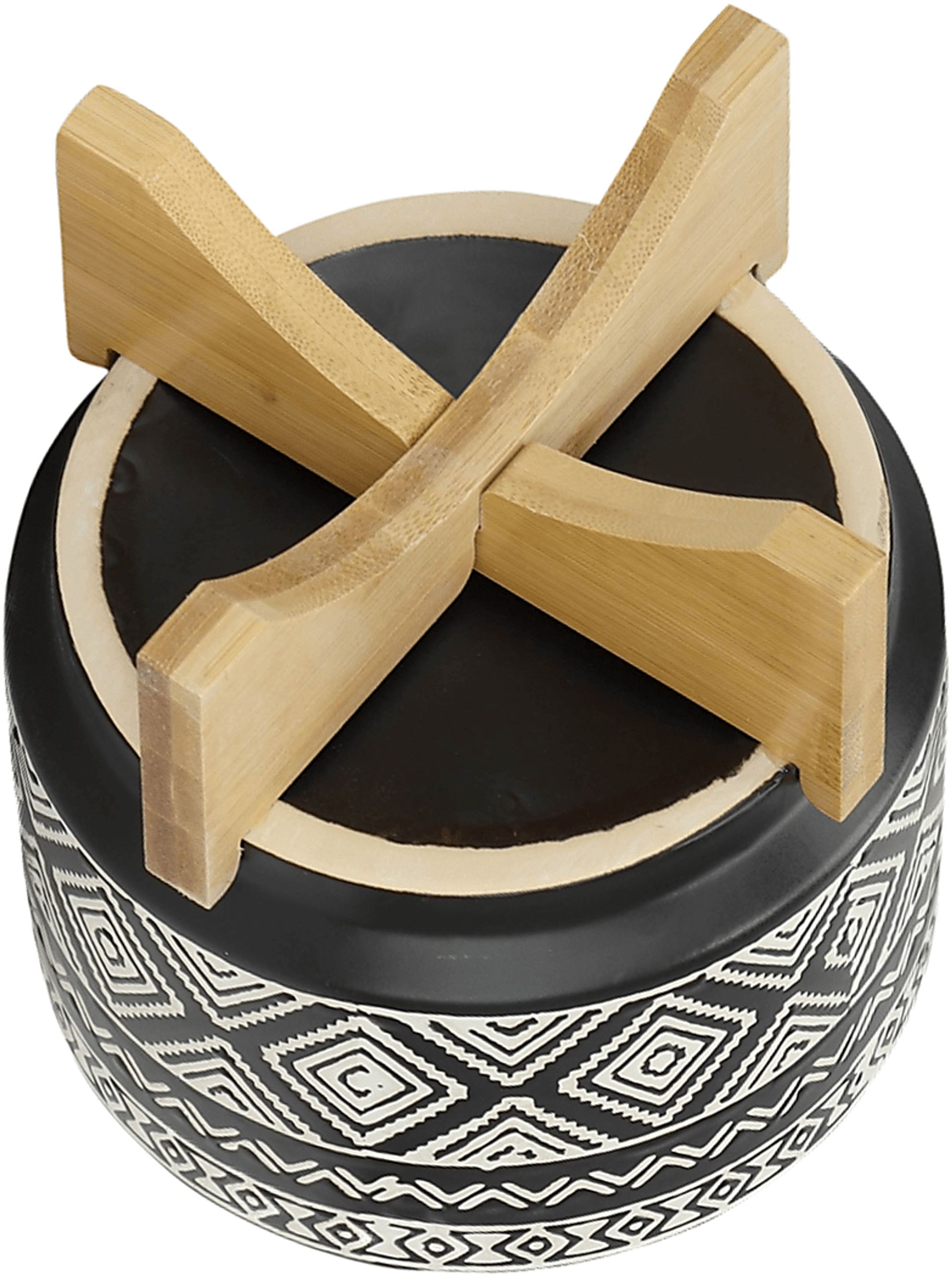 Willeford Black Planter - Image 7