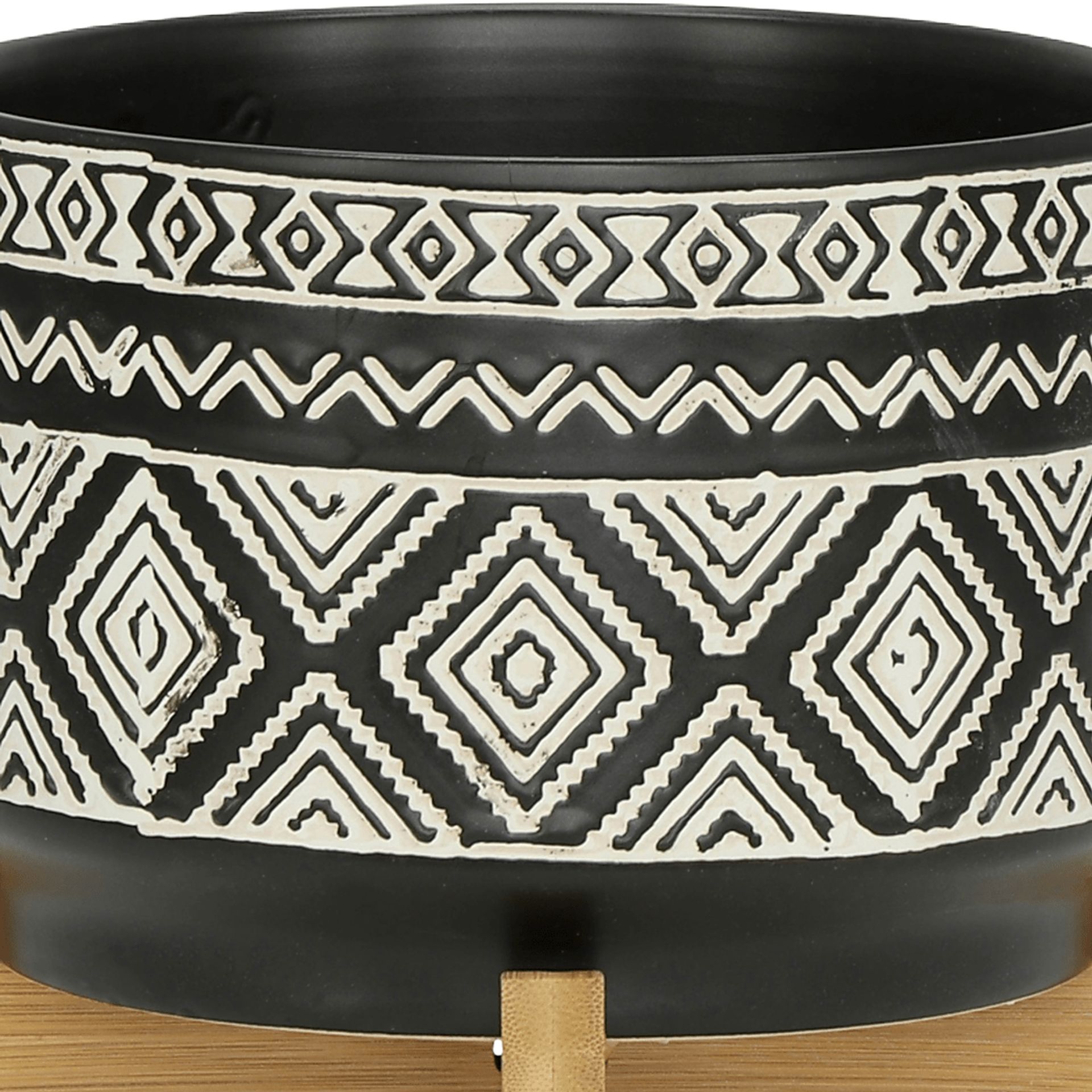 Willeford Black Planter - Image 8