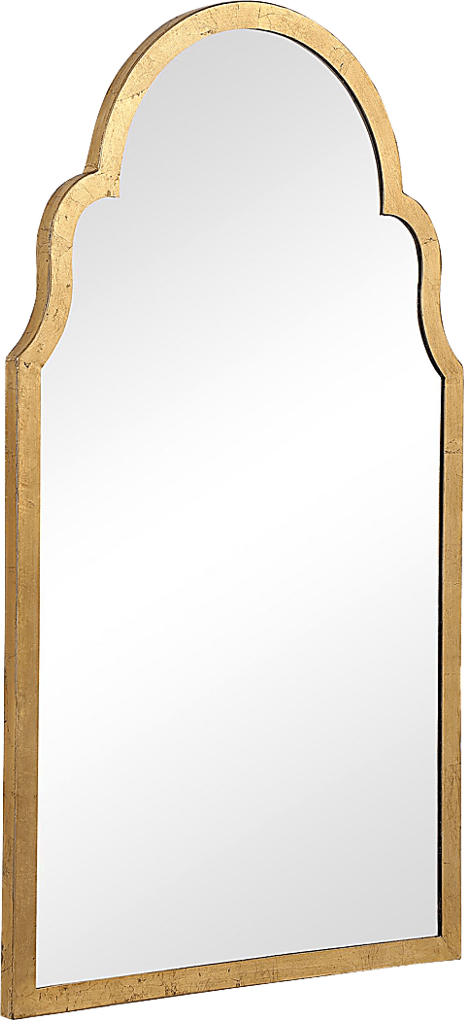 Willemette Gold Mirror - Image 2