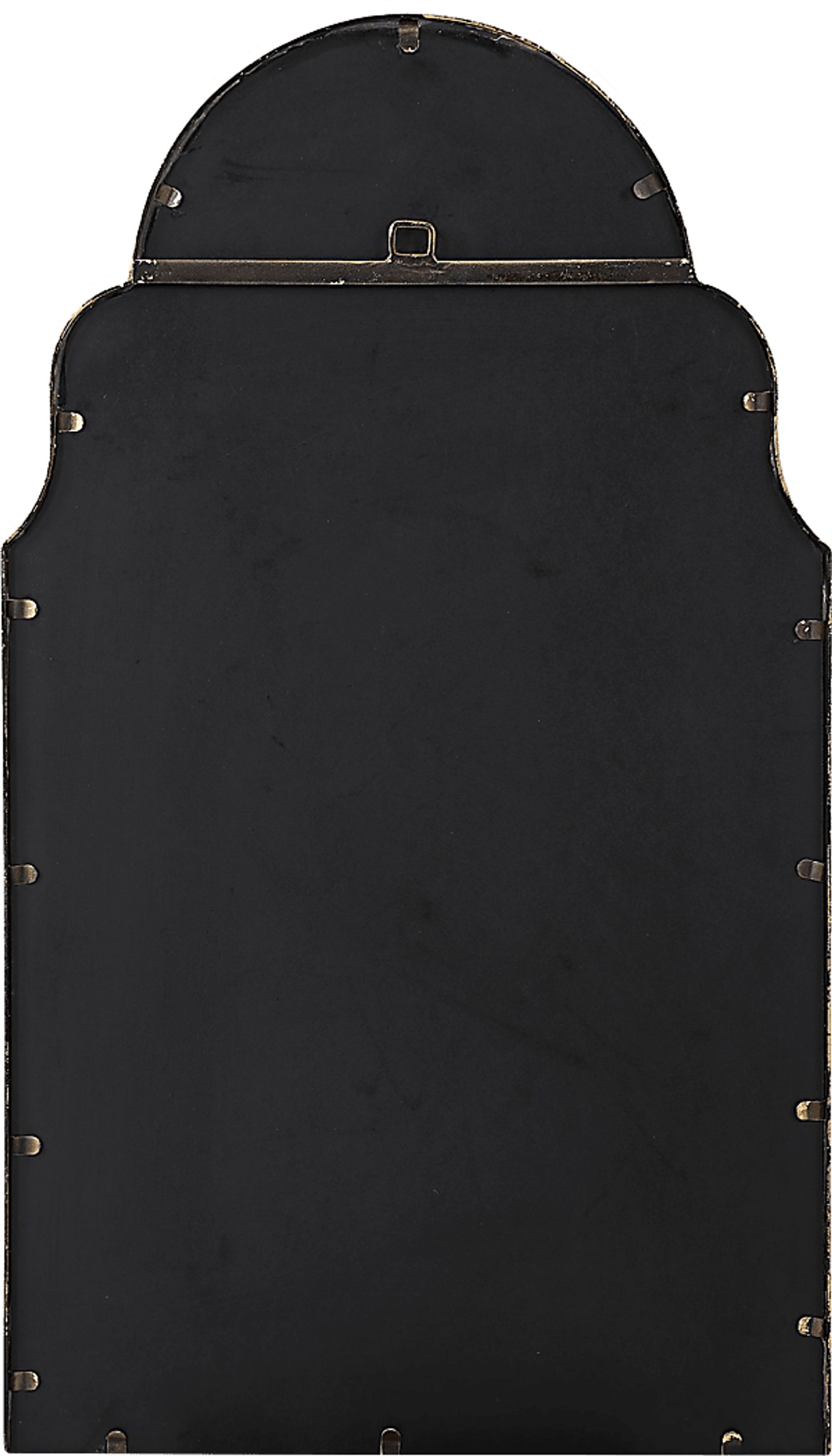 Willemette Gold Mirror - Image 4