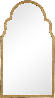 Willemette Gold Mirror