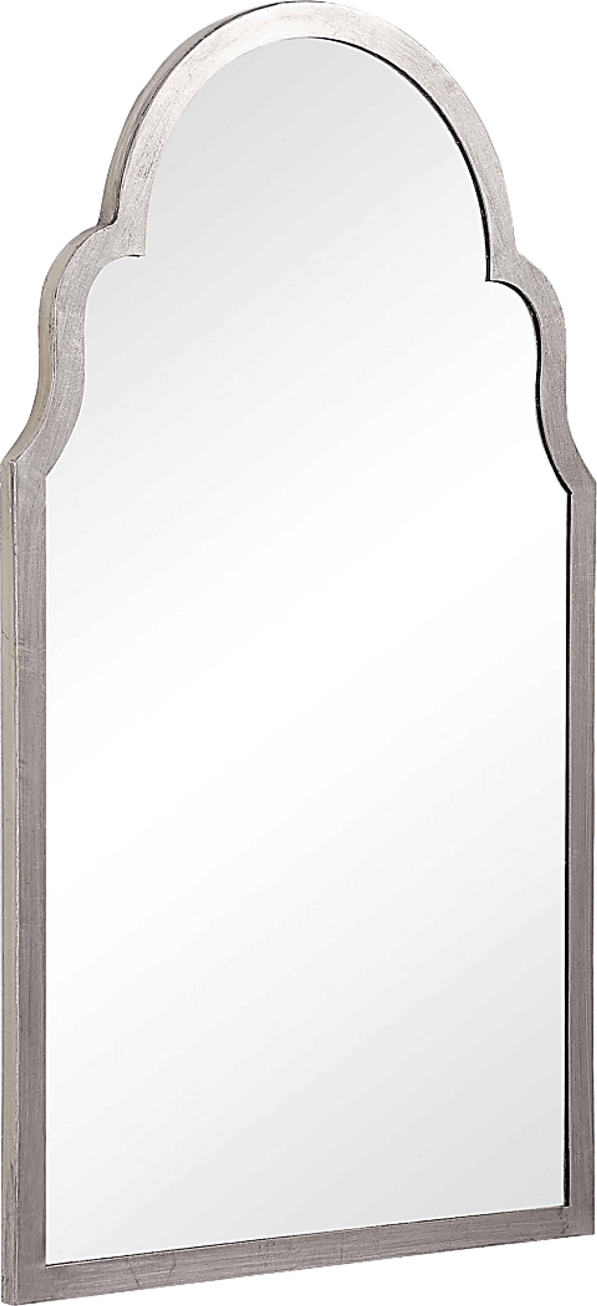 Willemette Silver Mirror - Image 2