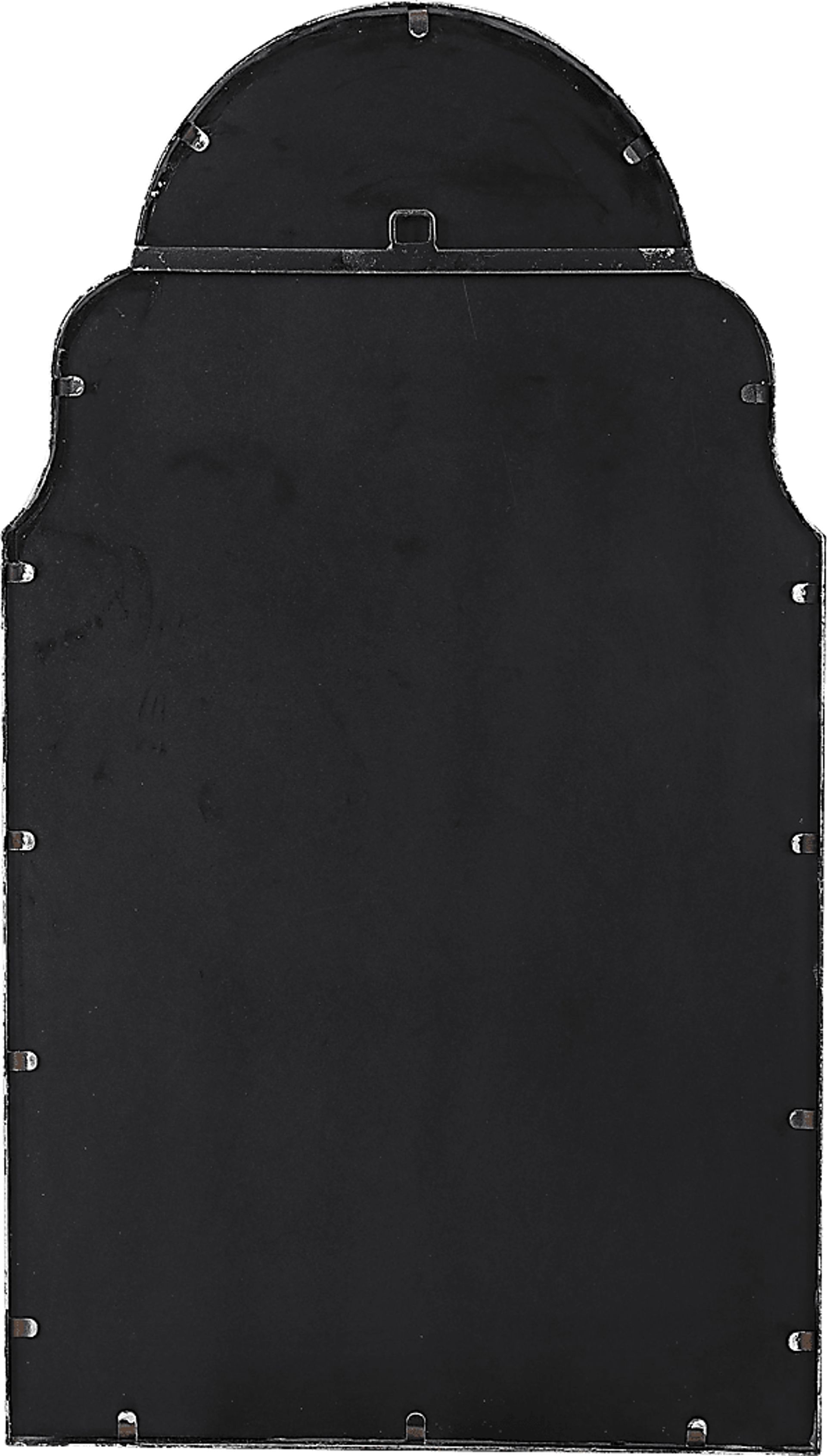 Willemette Silver Mirror - Image 4