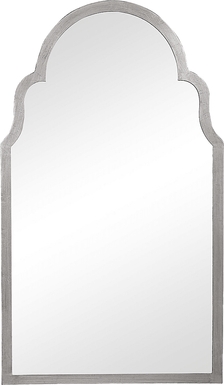 Willemette Silver Mirror