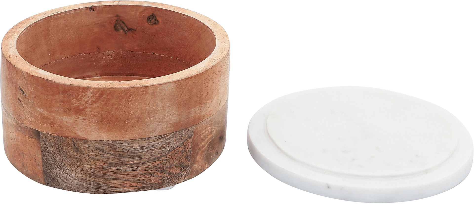 Willena White Decorative Box - Image 3