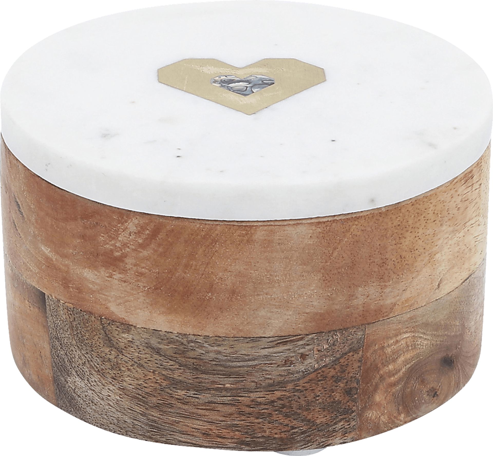 Willena White Decorative Box - Image 1