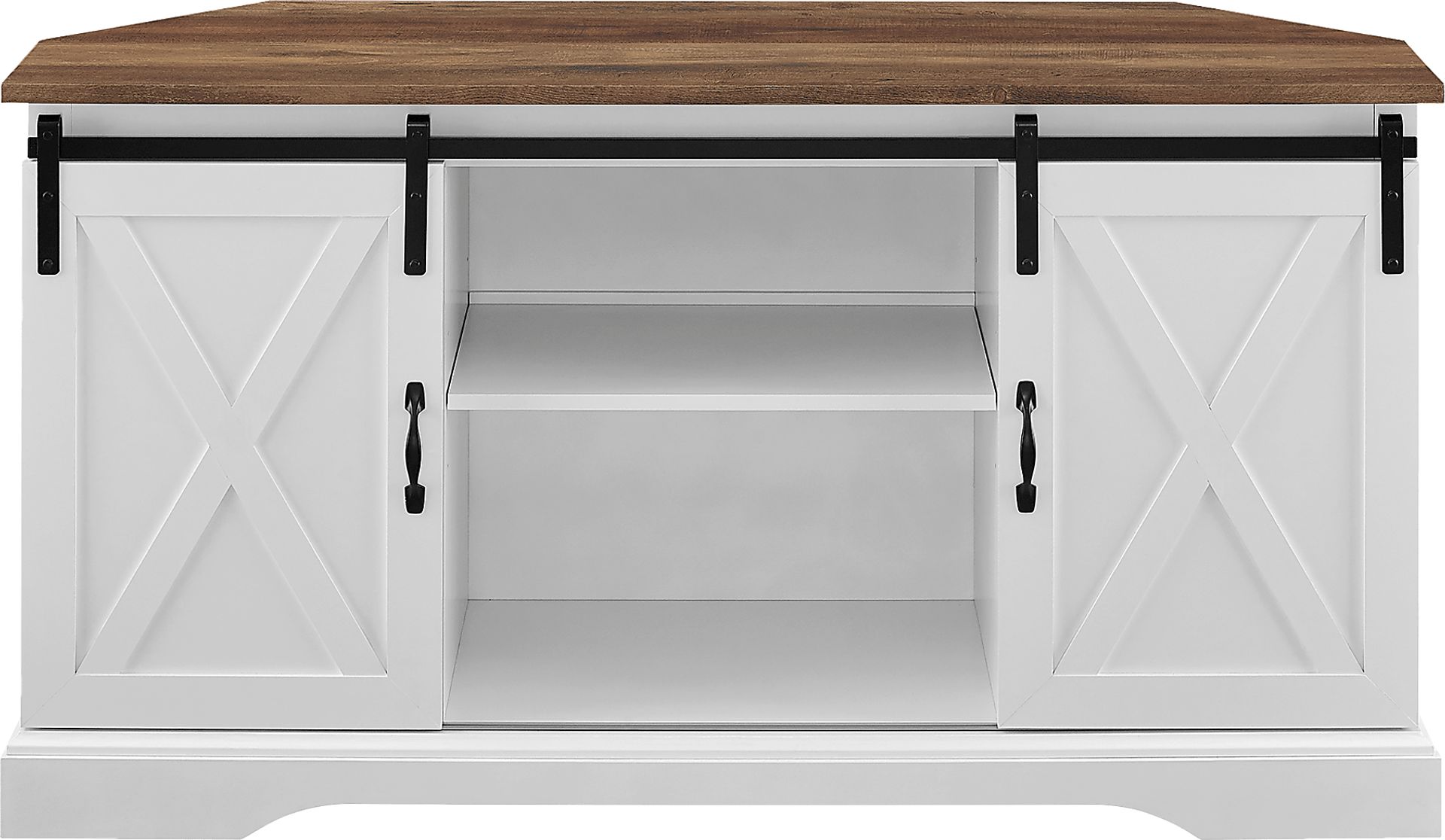 Willesdon Barnwood 52 in. Console - Image 2