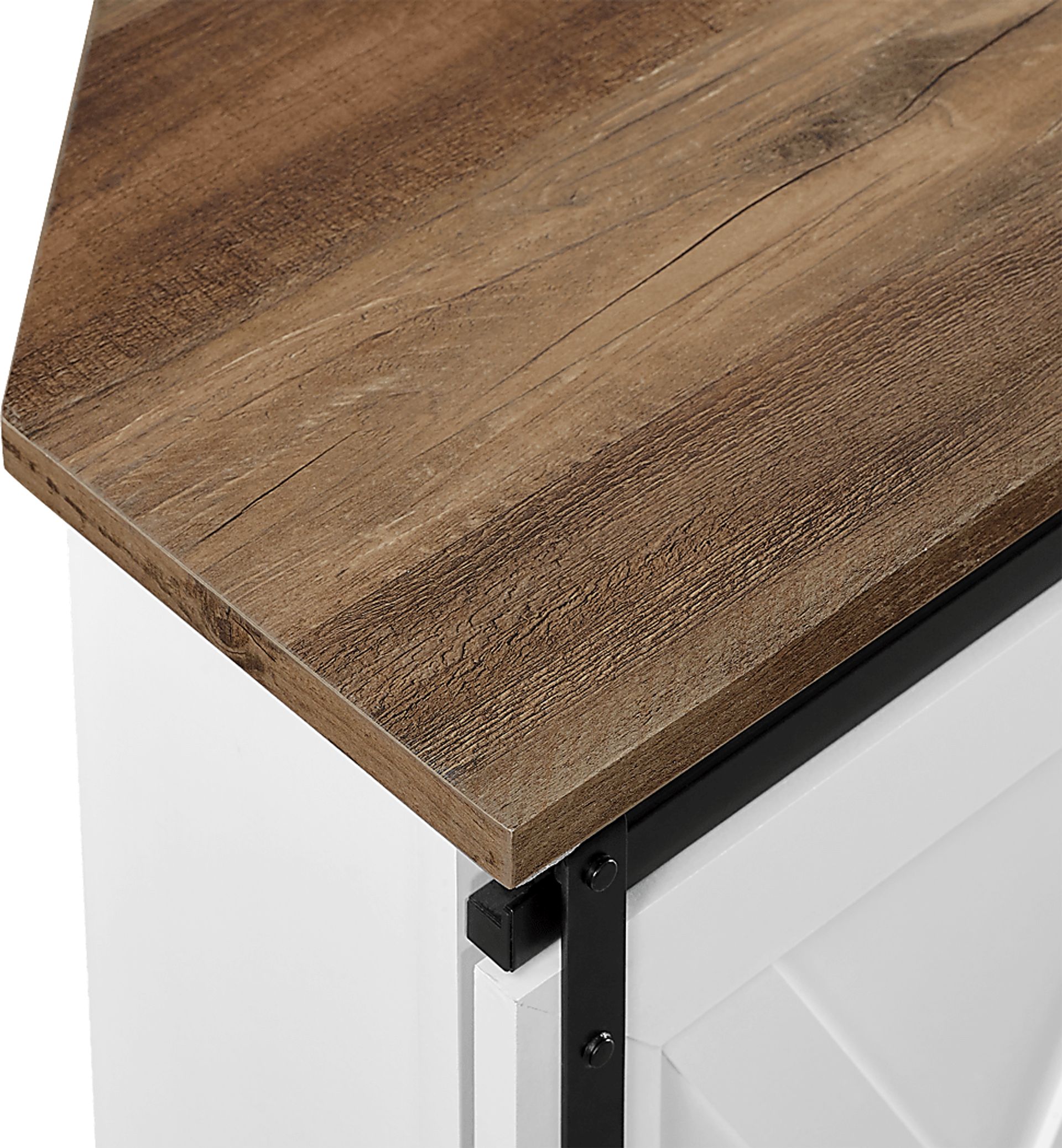Willesdon Barnwood 52 in. Console - Image 3