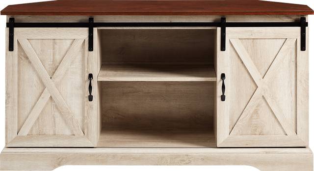 Willesdon Brown 52 in. Console - Thumbnail - Image 2