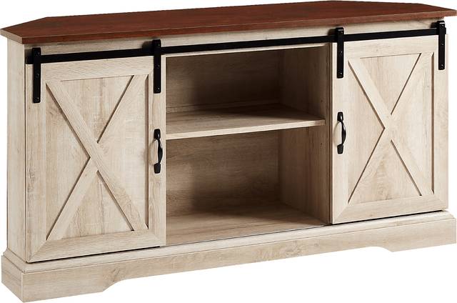 Willesdon Brown 52 in. Console - Thumbnail - Image 1
