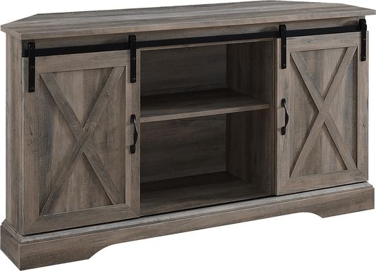 Willesdon Gray 52 in. Console